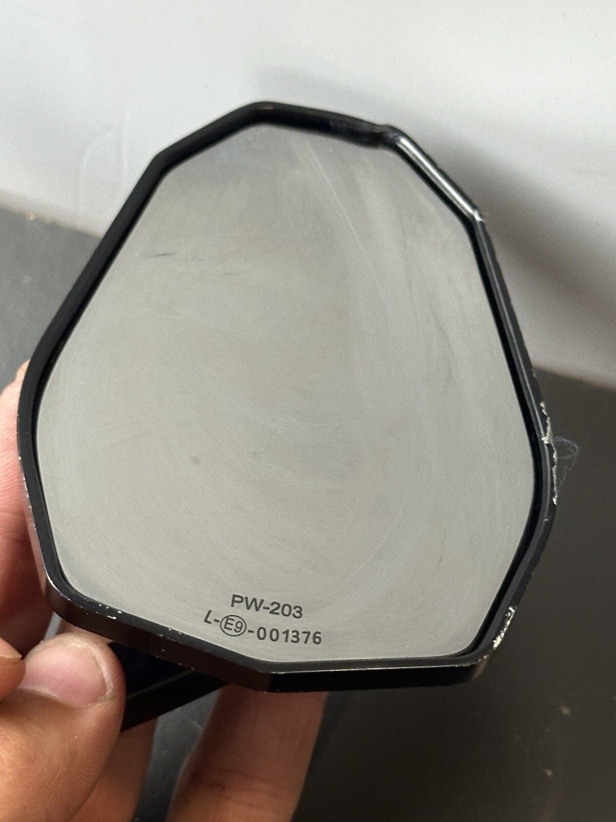 KTM 790 DUKE Wing Mirror, Fits 2018-2021 KTM MIRROR 2018-2021 KTM 790 Mirror