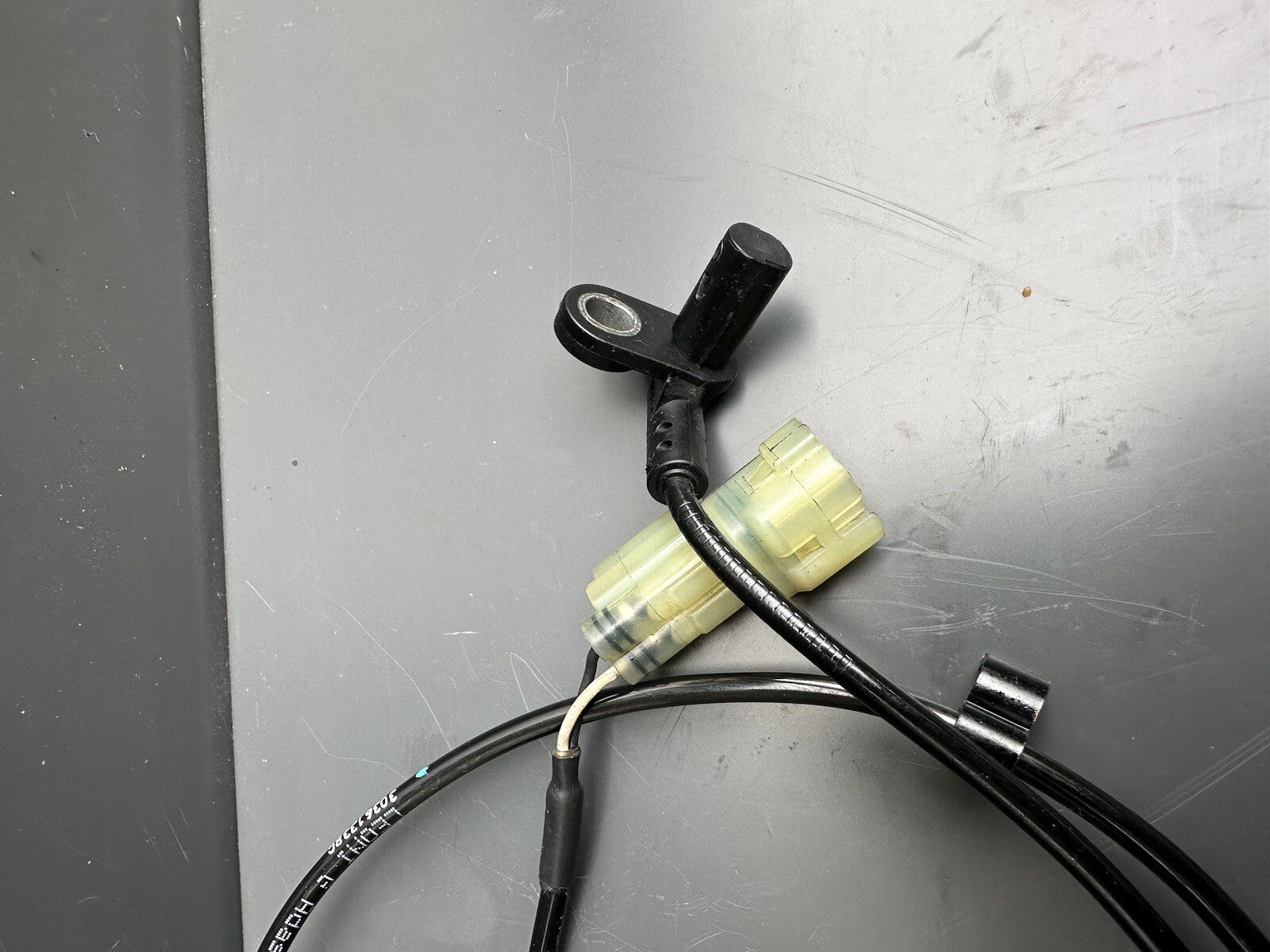 Triumph Street Triple 765 RS Front ABS Sensor Cable 2022 OEM 765 ABS sensor OEM