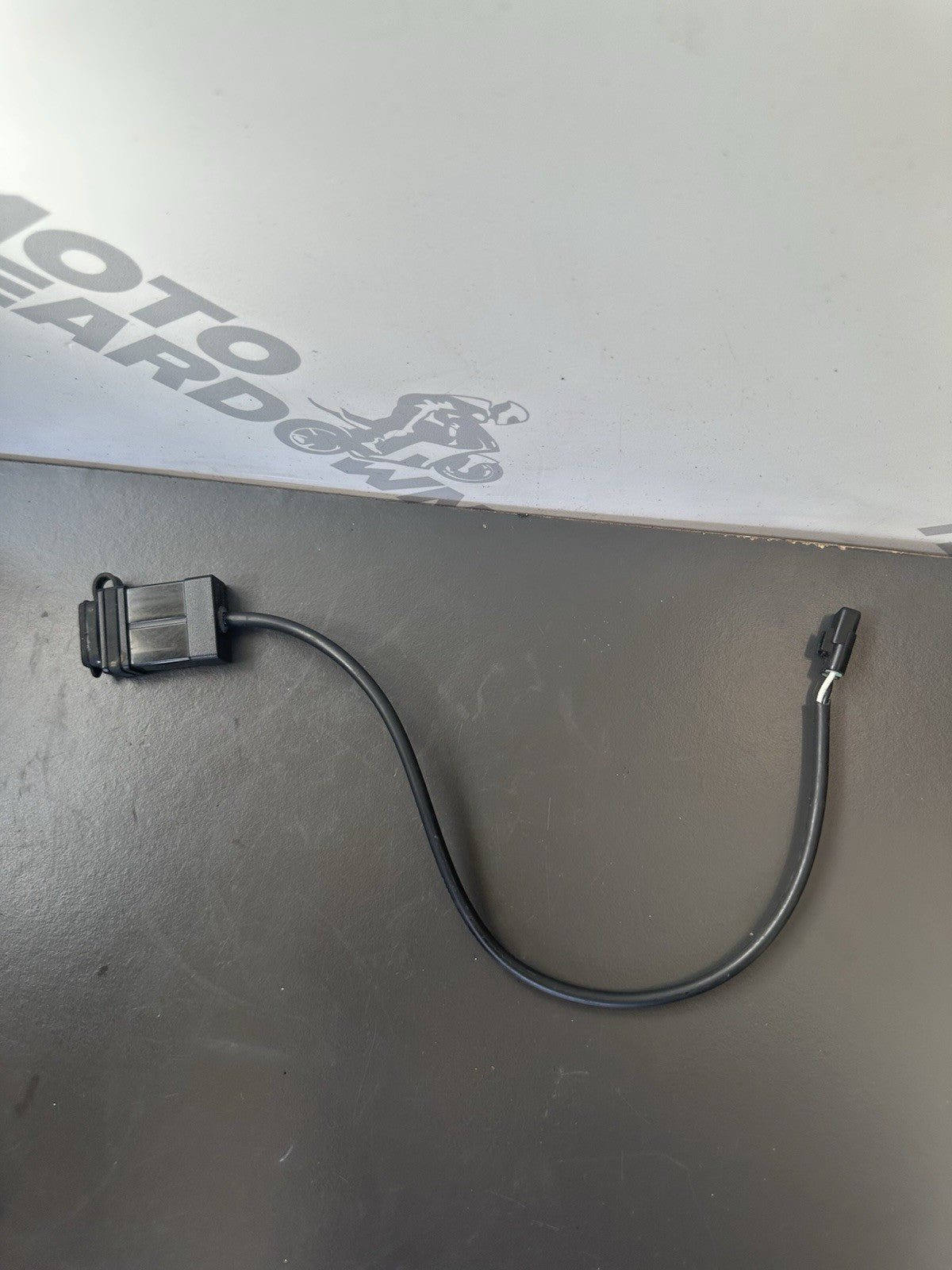 Triumph Street Triple 765R 765RS USB Connector Socket OEM 2017-2019 USB OEM