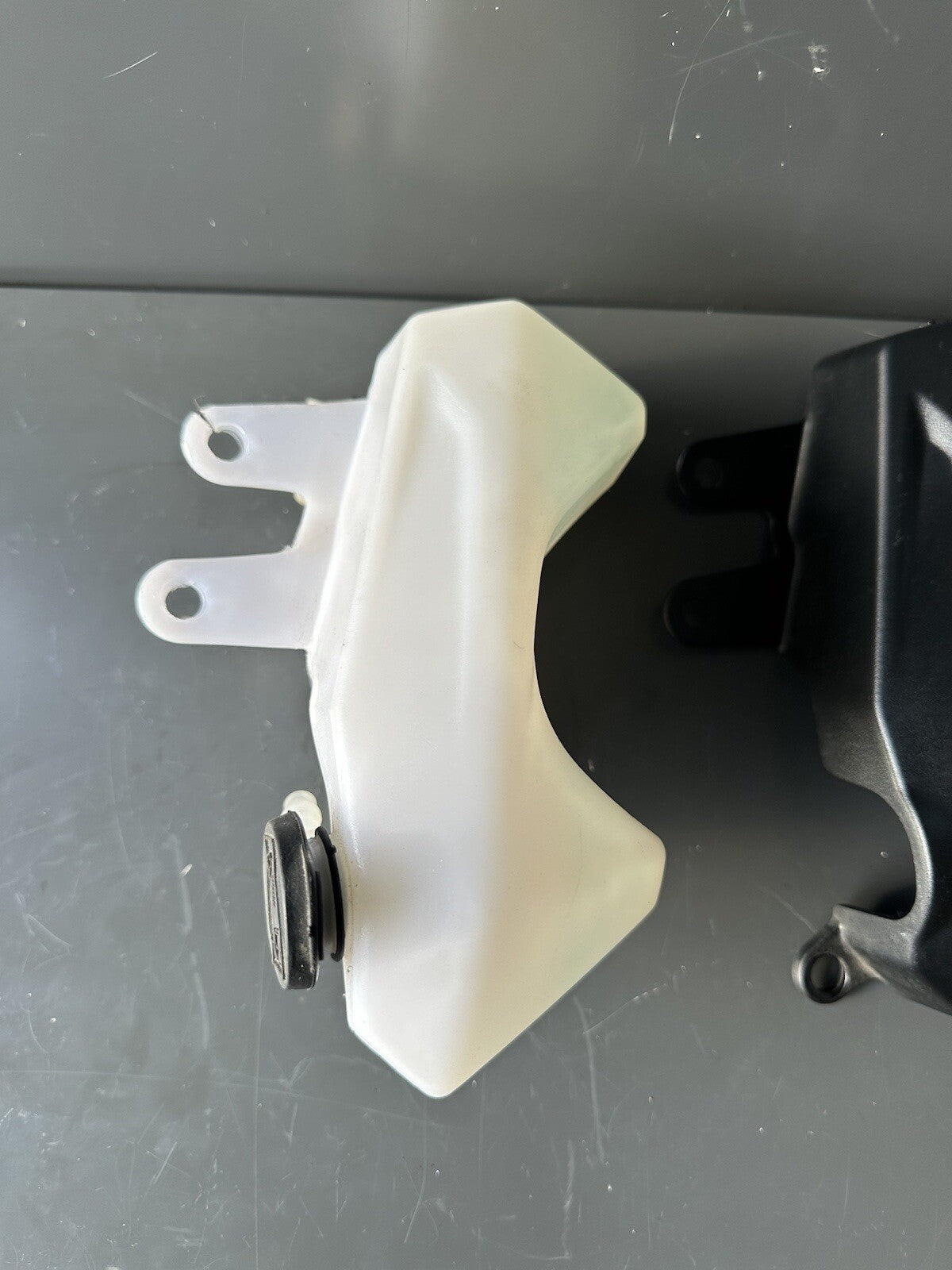 Triumph Street Triple 765 RS Coolant Water Tank Reservoir Overflow Bottle OEM