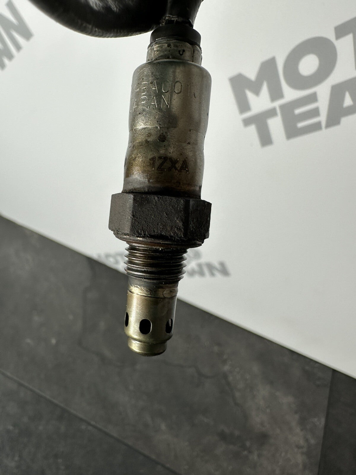 Triumph TIGER 900 GT PRO 2022 Lambda Sensor O2 Sensor 6337 Miles 2020-2023 OEM
