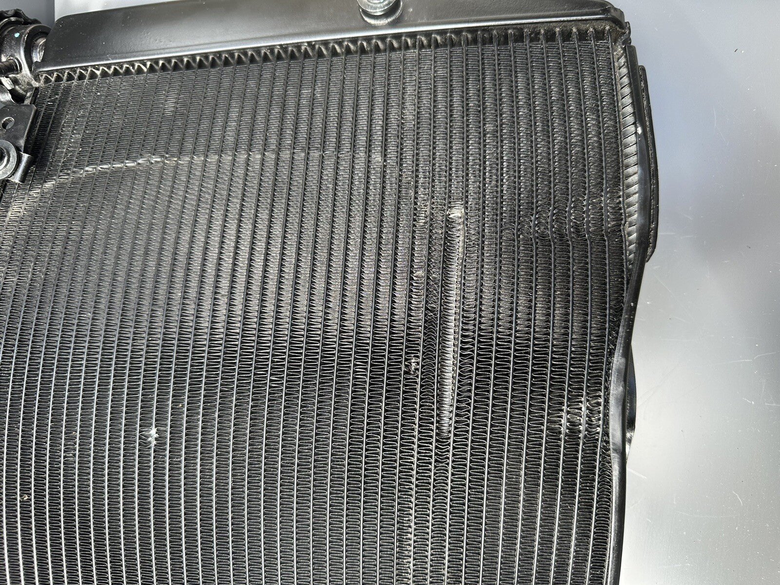 Triumph Street Triple 765 RS 765 2020 radiator SPARES / REPAIRS 765RS Radiator