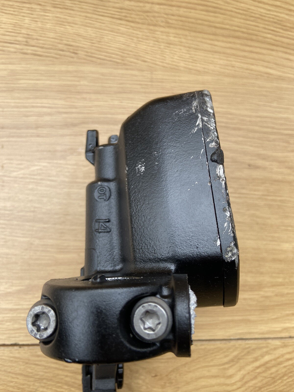 BMW S1000R Sport front brake master cylinder Nissin SPARES / REPAIRS Front Brake