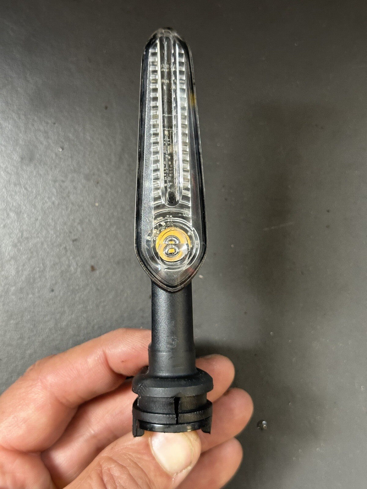Yamaha MT-09 SP 2022 Rear Right indicator Right Rear Indicator
