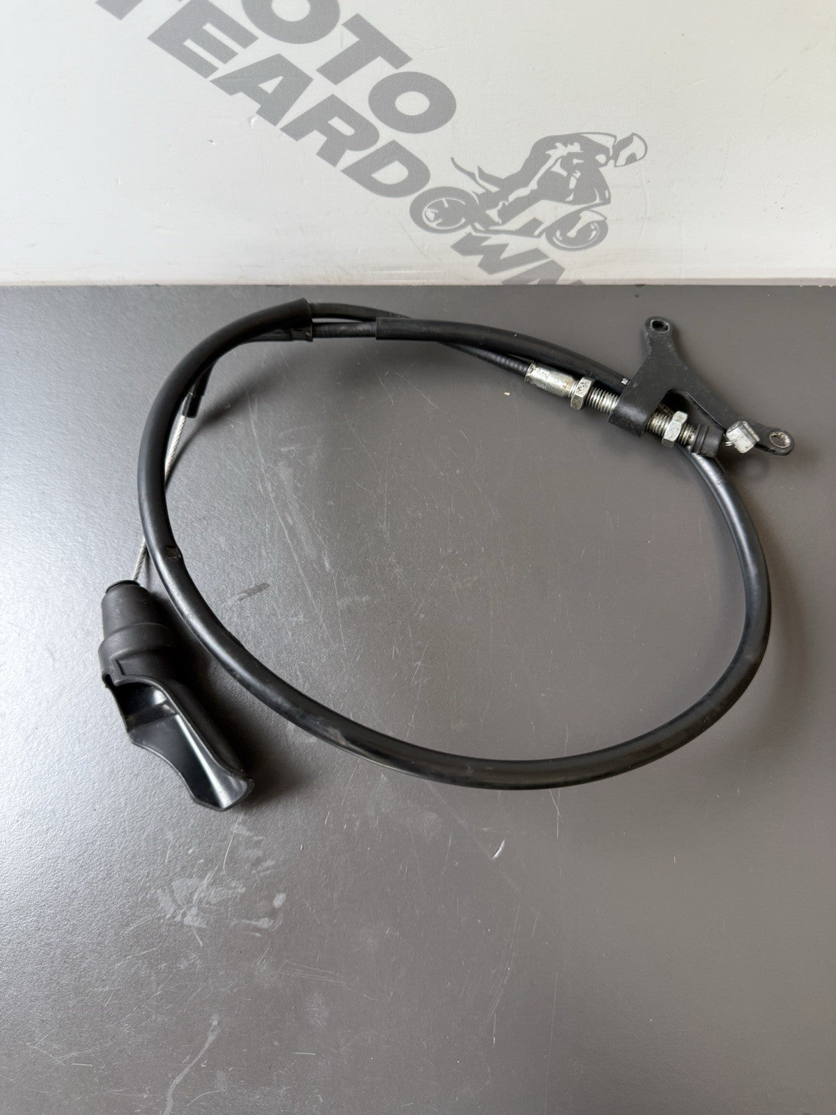 Suzuki GSXS 125 clutch cable 2017 - 2022 Suzuki GSXS 125 Clutch Cable 23KAO-7E20