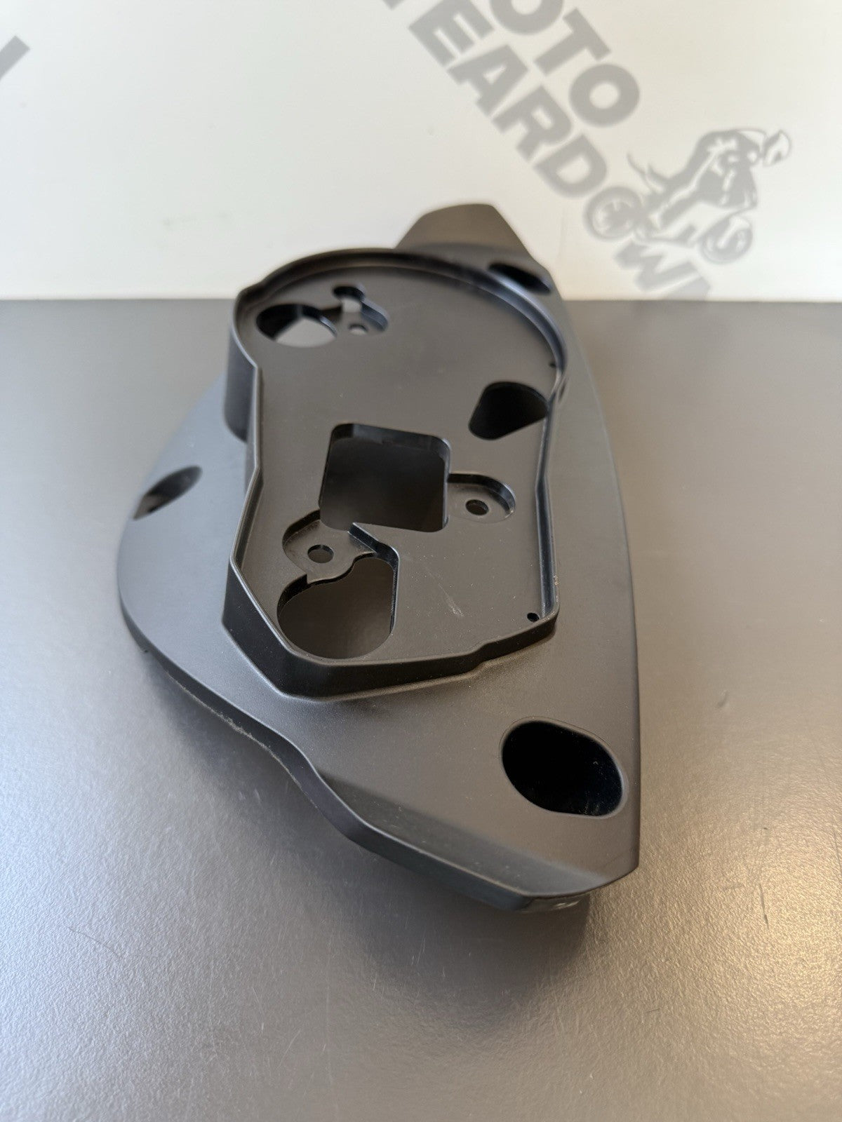 Triumph Street Triple 675 Clock Speedo DASHBOARD MOUNT T2307582 2007-11 OEM 675R