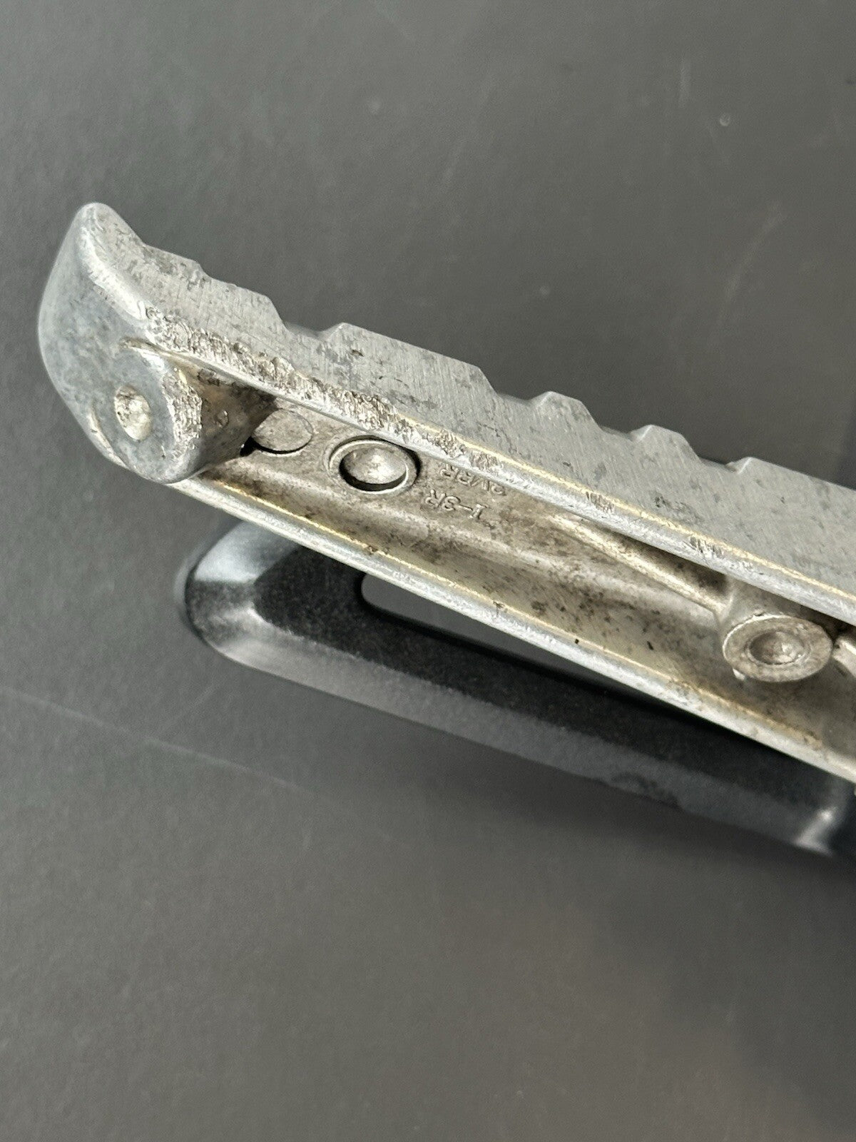 Yamaha MT-07 right pillion footrest Yamaha MT07 Right Pillion Foot Rest 2014-17