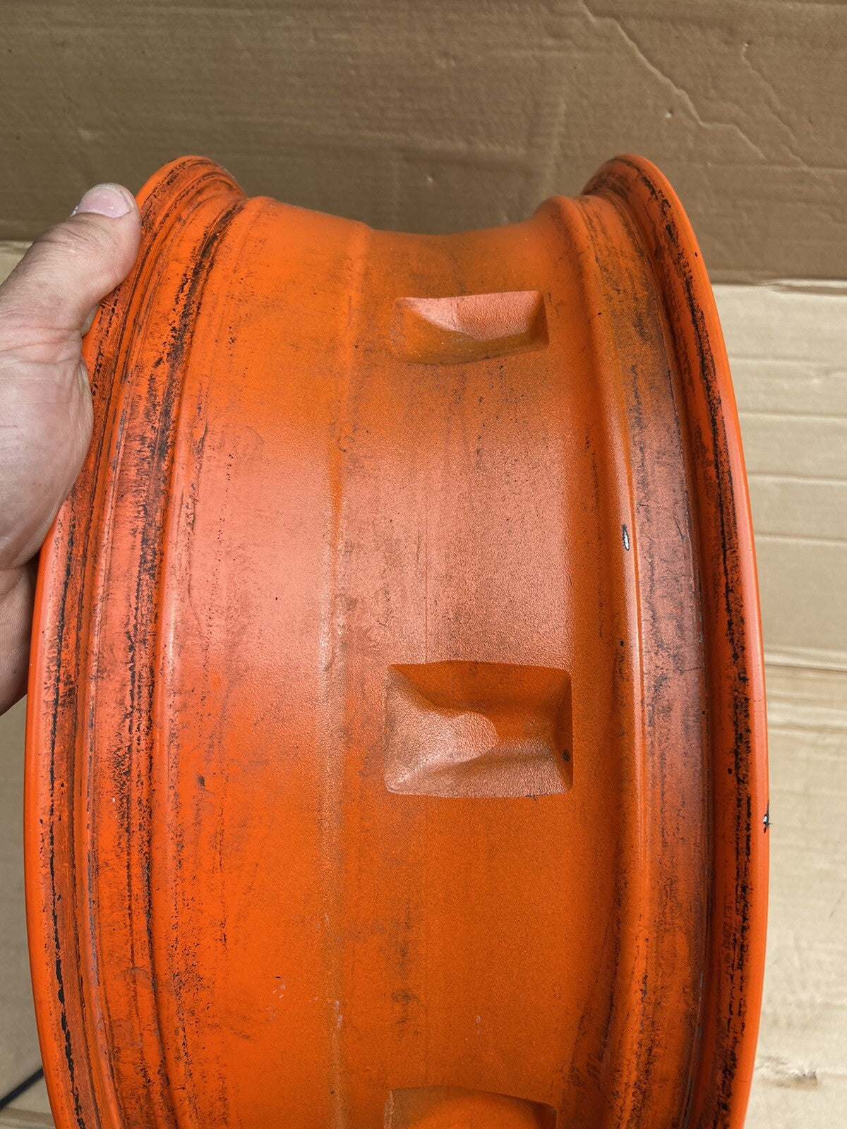 KTM 1290 SUPER DUKE Rear Wheel KTM 1290 Rear Wheel KTM Super Duke Rear Rim 2014