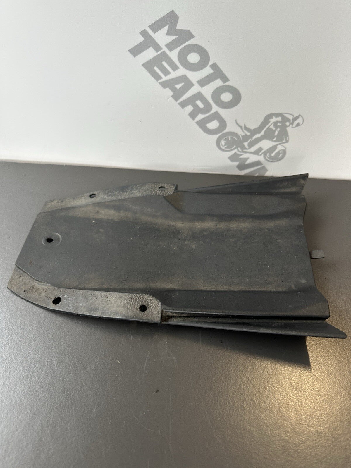 YAMAHA MT-07 ABS Undertray - 1WS-21651-00 Yamaha MT07 Undertray Part 2014-2017