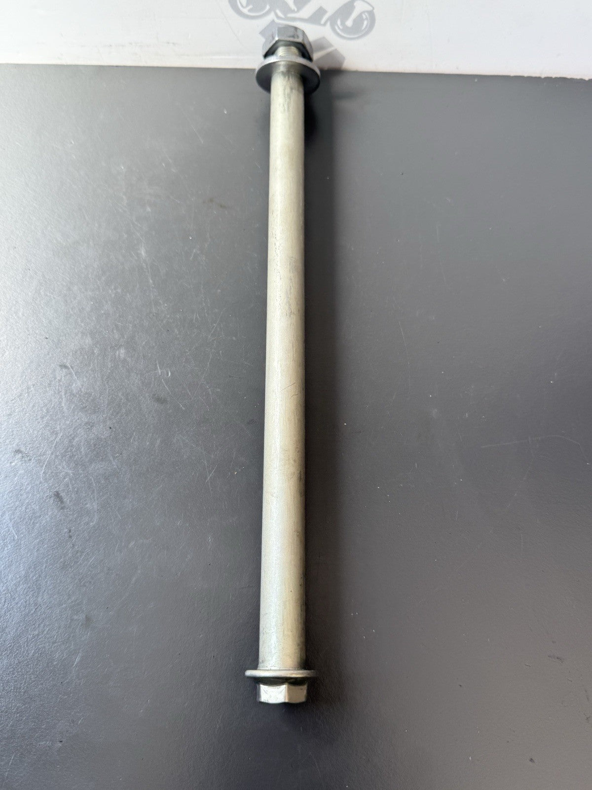 Triumph Trident 660 Swingarm Frame Spindle Swing Arm Spindle 2021-2024 OEM