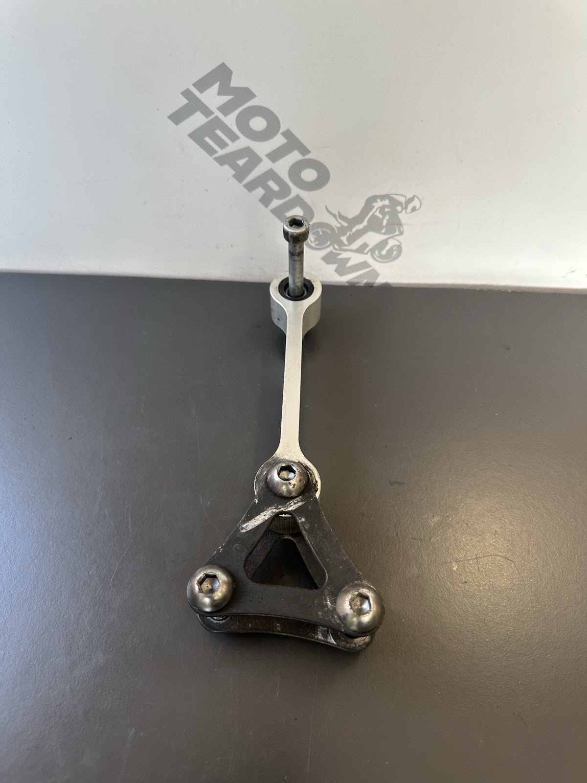 TRIUMPH STREET TRIPLE 675 Rear Shock Absorber Linkage 675R Rear Shock Linkage