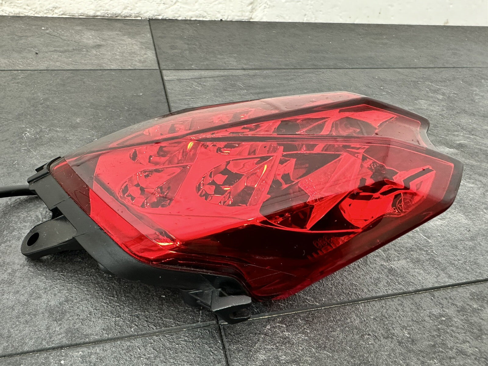 Triumph Street Triple 765 RS 2017 Rear Light Brake Light 12184m 2018-2021 OEM