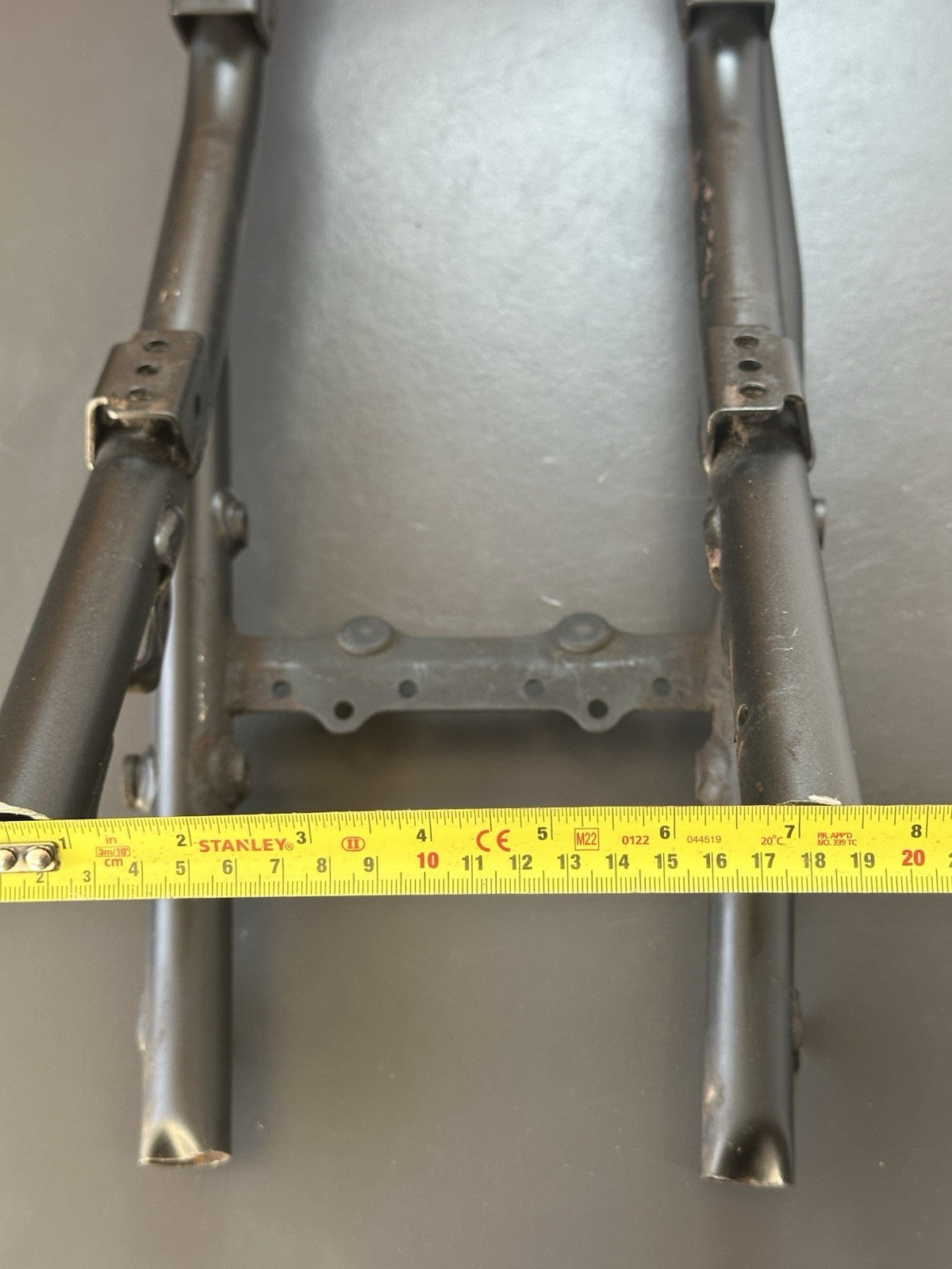 Yamaha MT07 Rear Frame Rear Chassis Rear Subframe CUSTOM OR PROJECT BUILD 2015