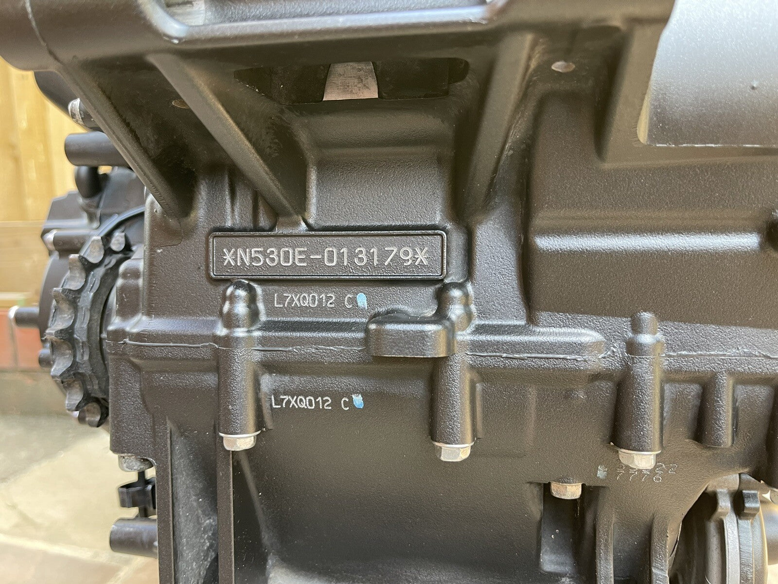 Yamaha MT10 SP 2019 Engine Throttle Bodies Wiring Loom 10953 Miles 2CR 2017-2022