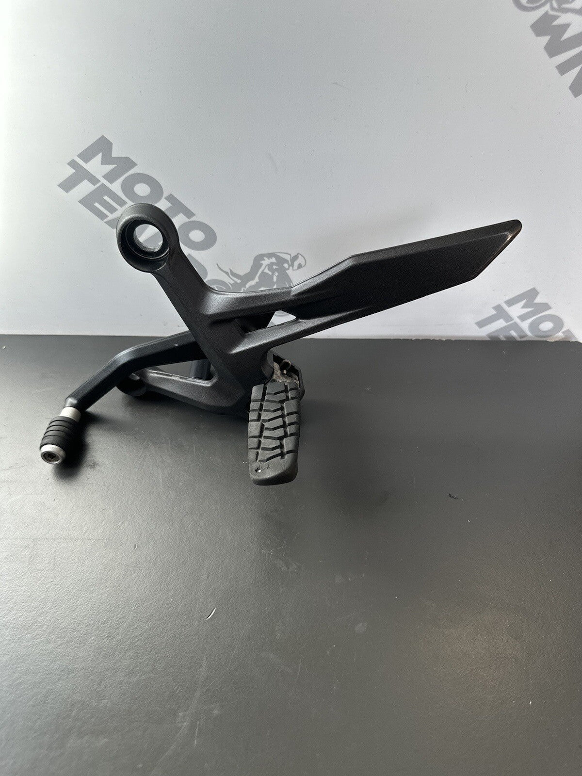 KTM 790 left Footrest riders footrest assembly Left Foot Rest 64103038100 OEM