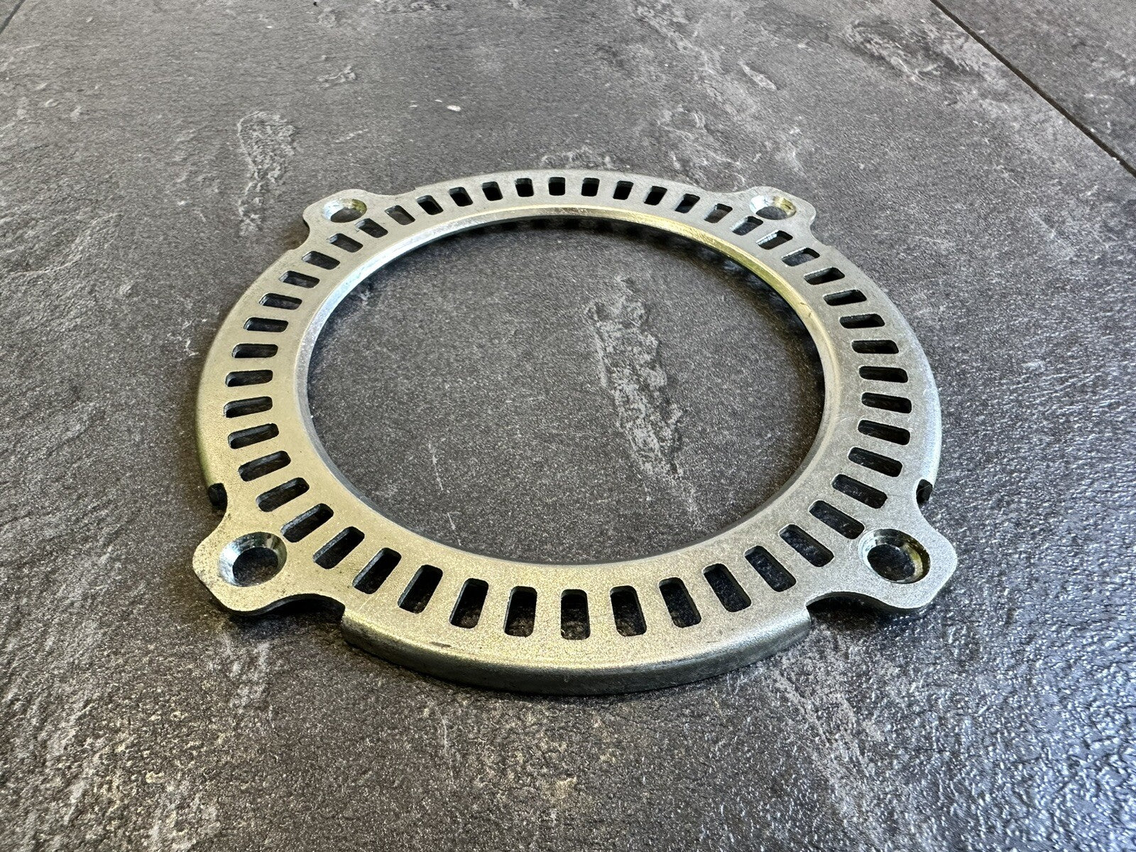 MV AGUSTA Dragster 800 RR LH44 2017 Rear ABS Rotor Disc Ring Only 274 Miles OEM