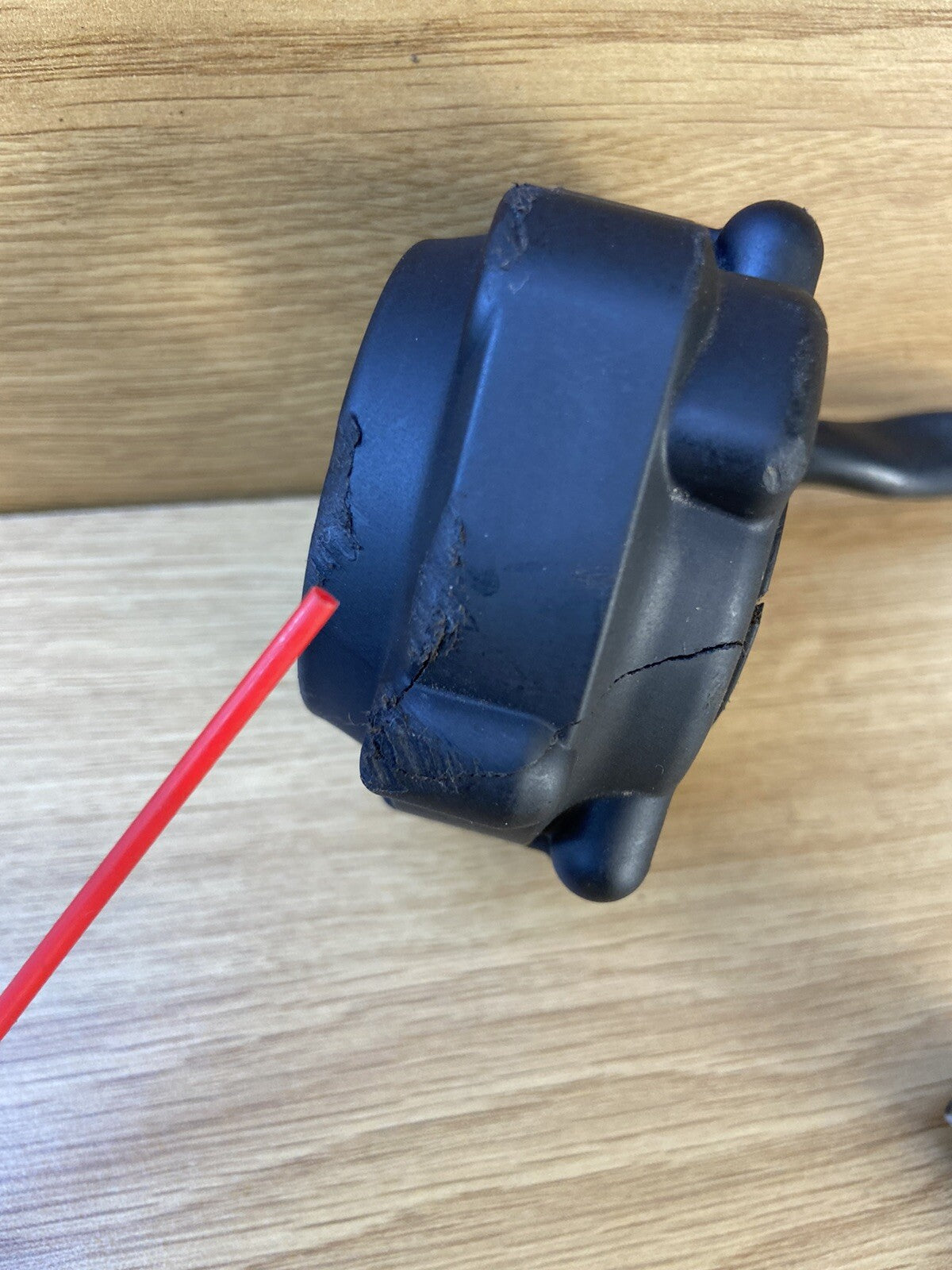 DUCATI SUPERSPORT Throttle FLY BY WIRE THROTTLE HOUSING Supersport Throttle OEM