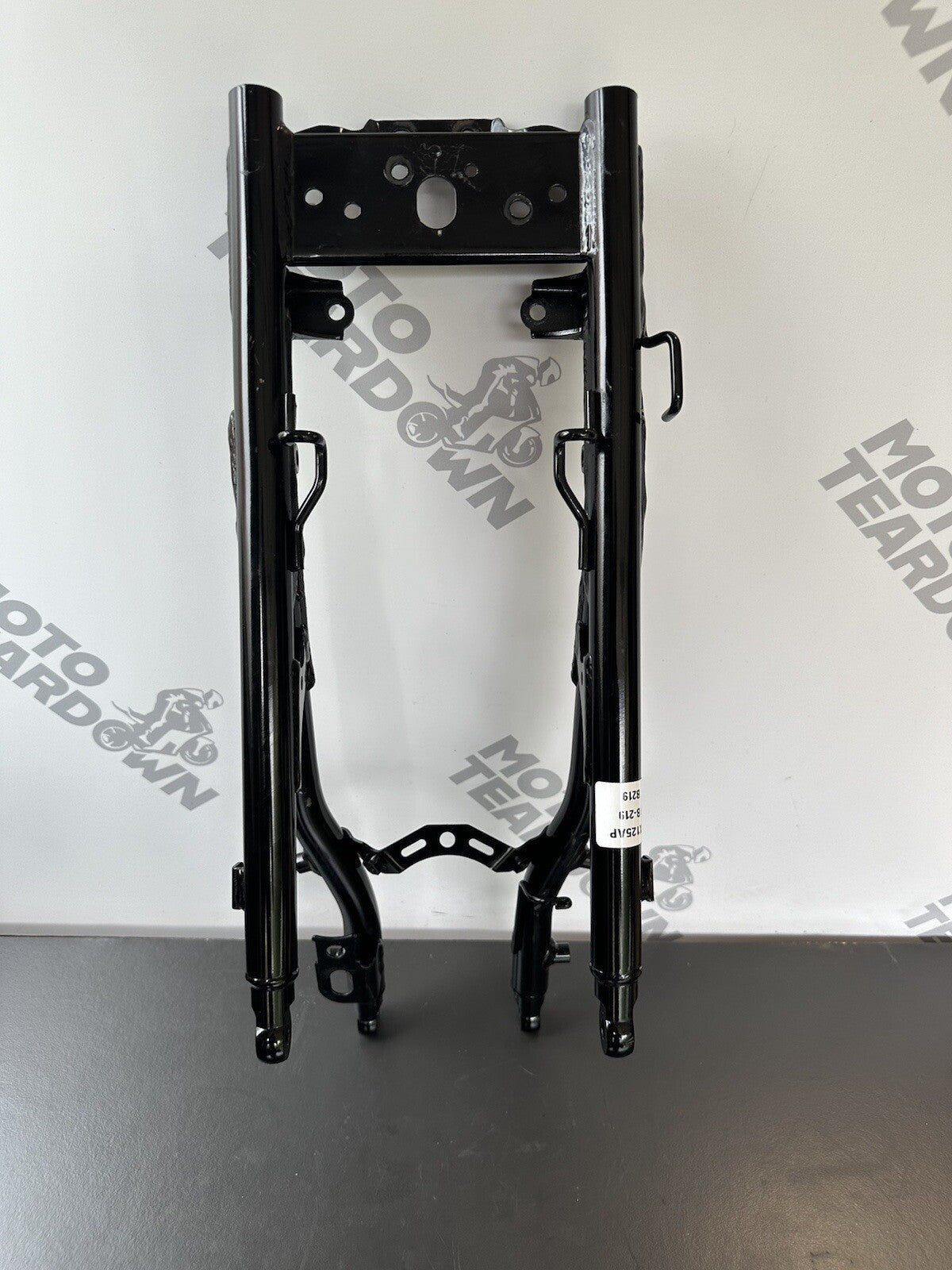 Honda Grom MSX 125 2023 2,822 miles rear subframe Honda Grom Subframe OEM 2023