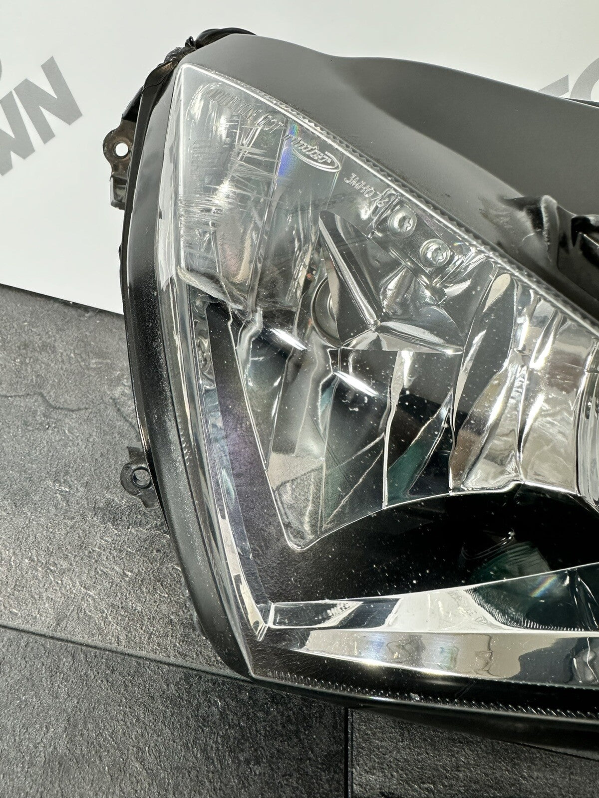 Kawasaki Z800 2016 Headlight Assembly Headlights 12691 Miles 2013-2018 OEM Z 800