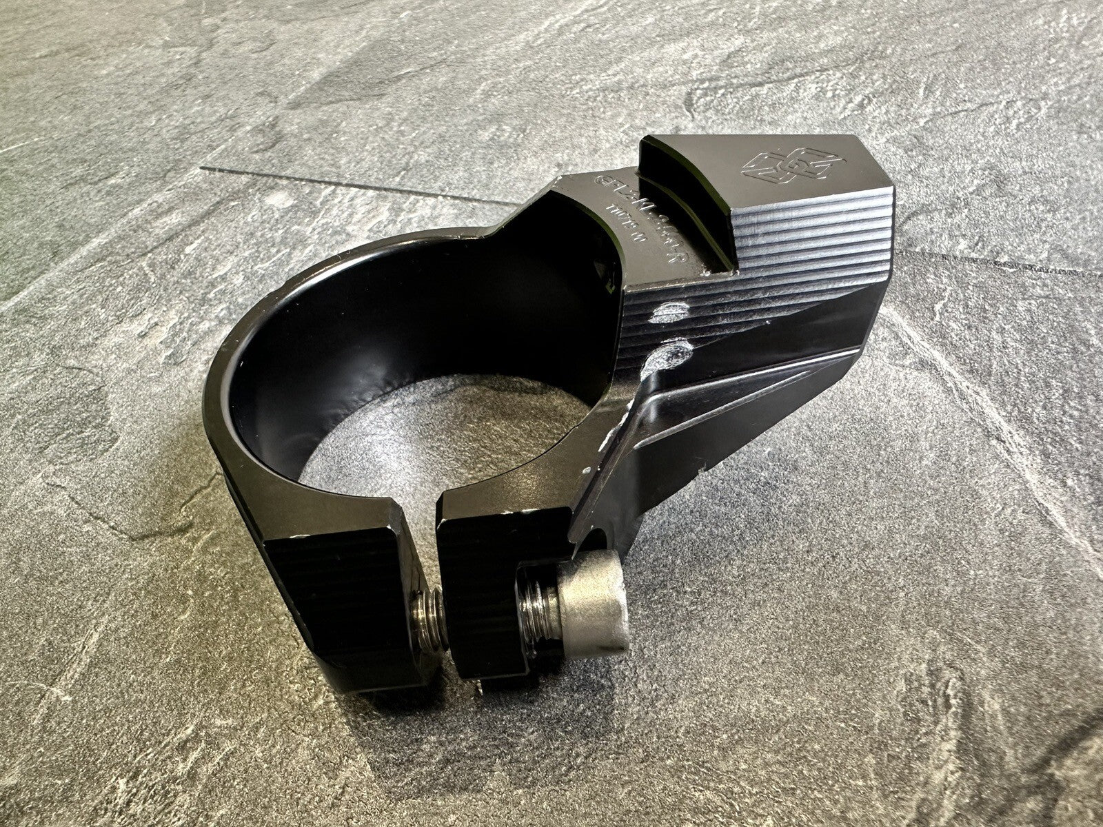 BMW S1000RR 2023 GILLES Clip-on Mount Clamp 2019-2022 Gen 4 J43386
