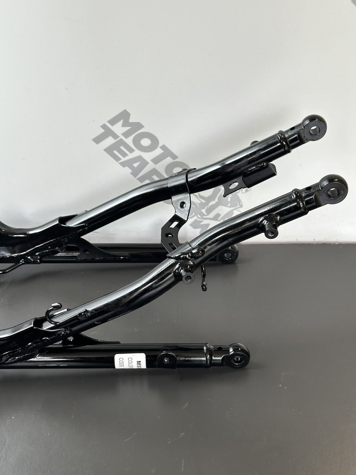 Honda Grom MSX 125 2023 2,822 miles rear subframe Honda Grom Subframe OEM 2023