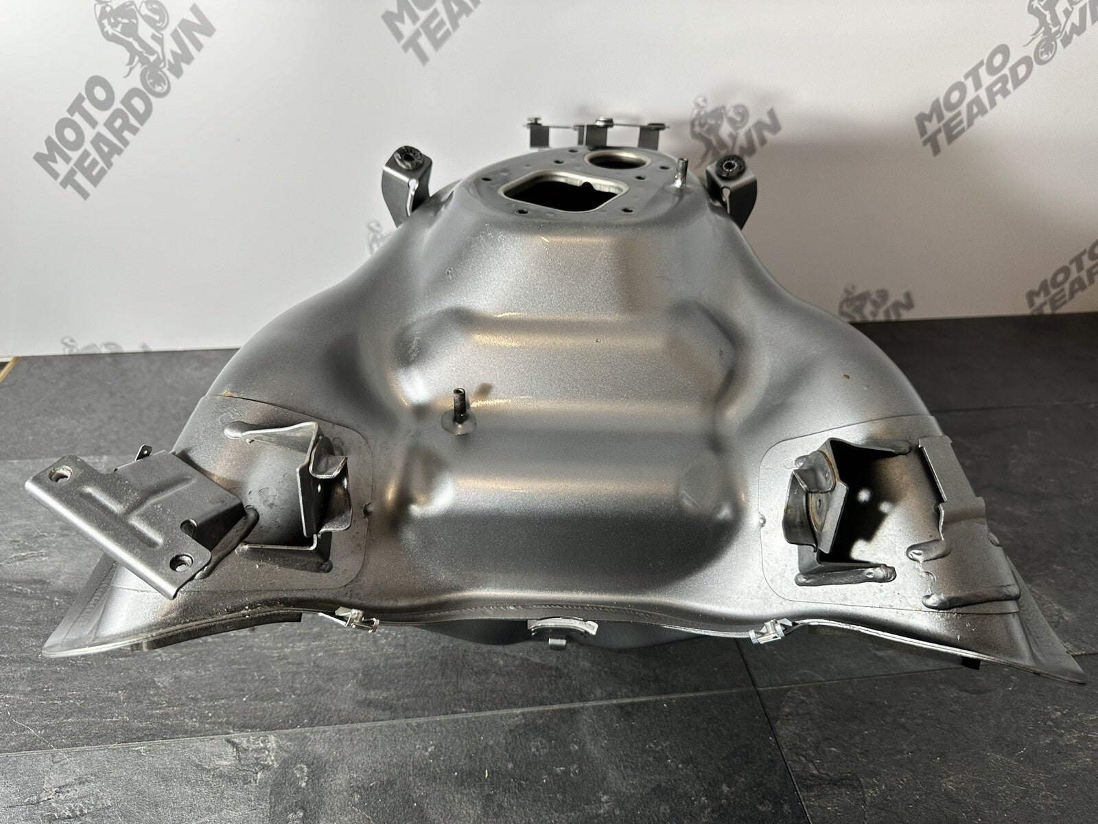 KTM 790 Duke 2020 Fuel Tank Petrol Tank Silver 3766 Miles 2018 2019 OEM *UK ONLY