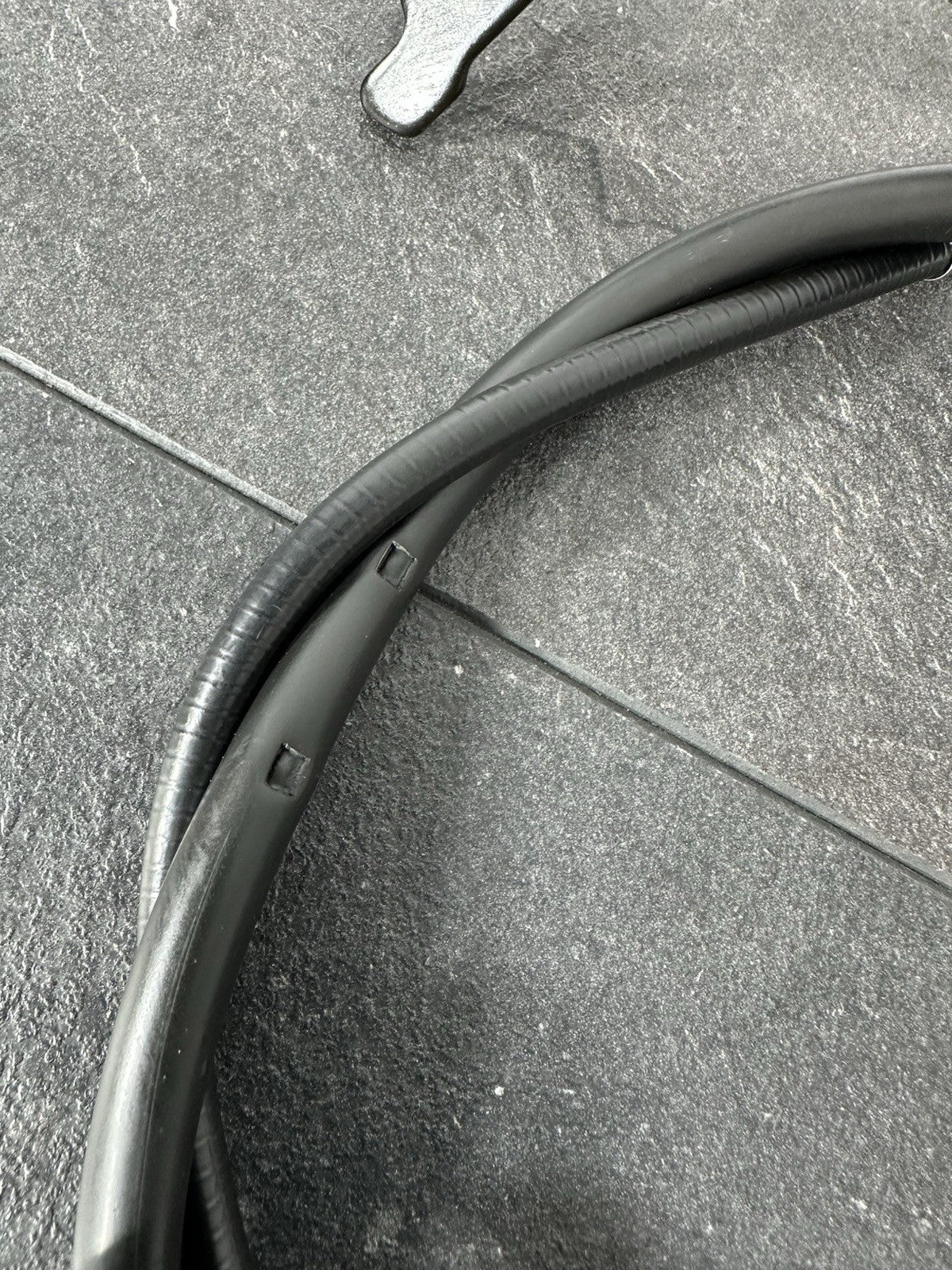 Triumph Street Triple 675 R 2015 Clutch Cable Clutch 2013-2016 16470 Miles OEM