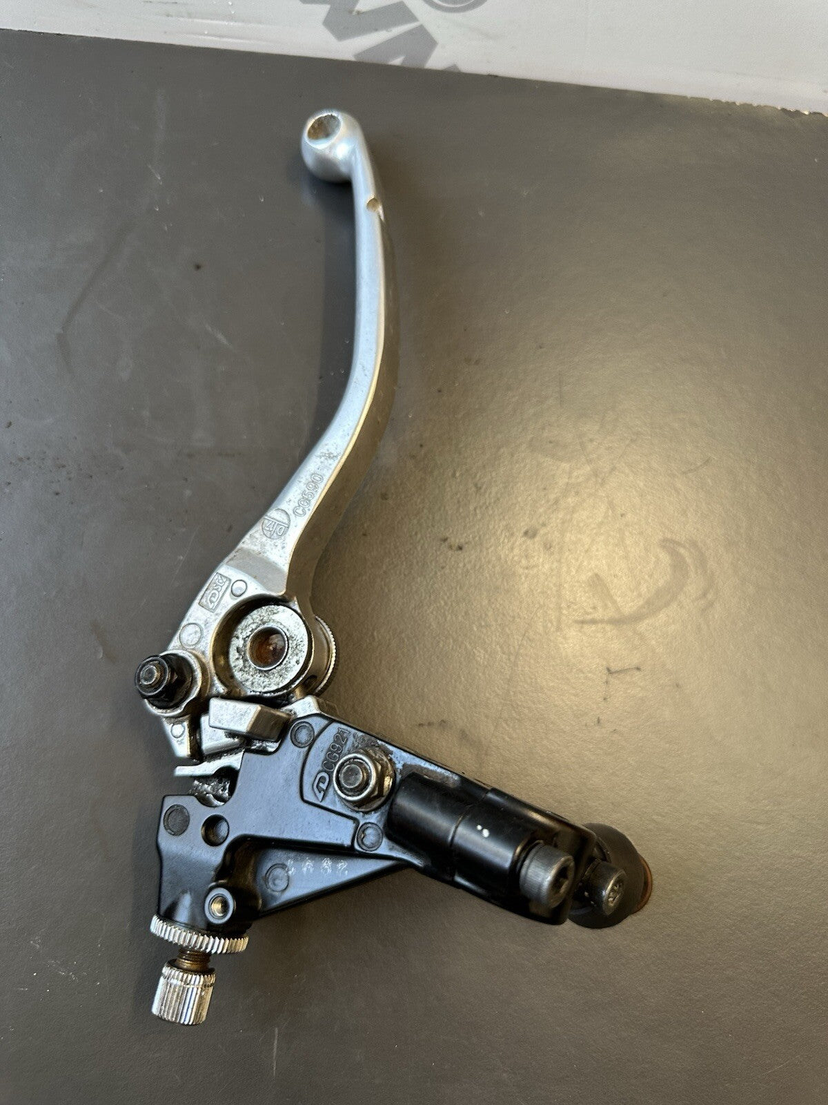 TRIUMPH STREET TRIPLE 765S Clutch Perch And Clutch Lever 2017-2019 765S Clutch