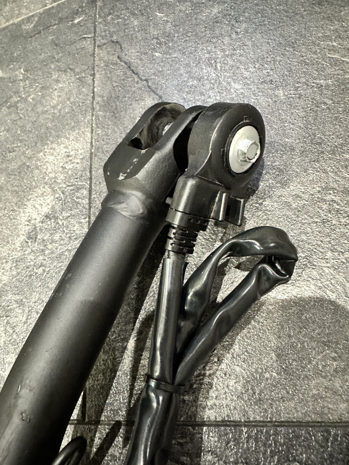 Ducati Multistrada V4 Pikes Peak 2022 Side Stand RIZOMA Foot & Switch 2023 OEM