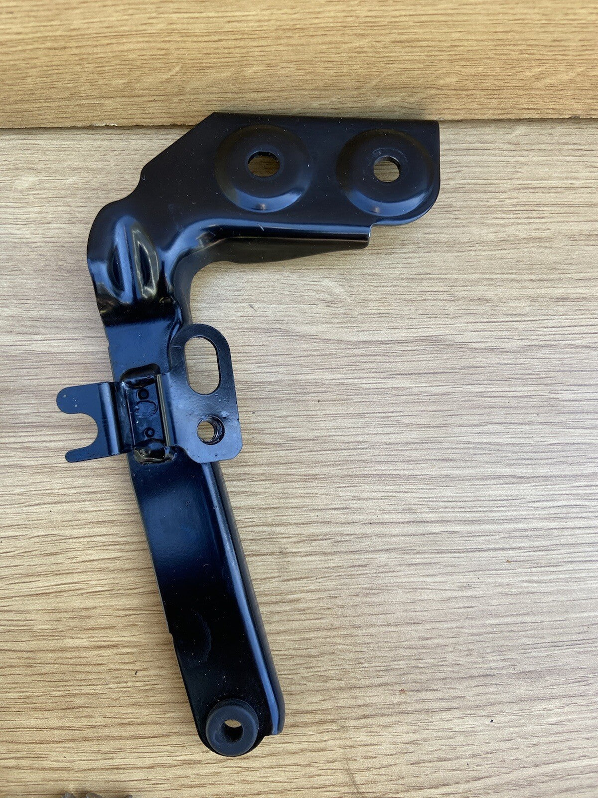 Triumph Street Triple 765R Left And Right Frame Mount Bracket 2017-2019 OEM