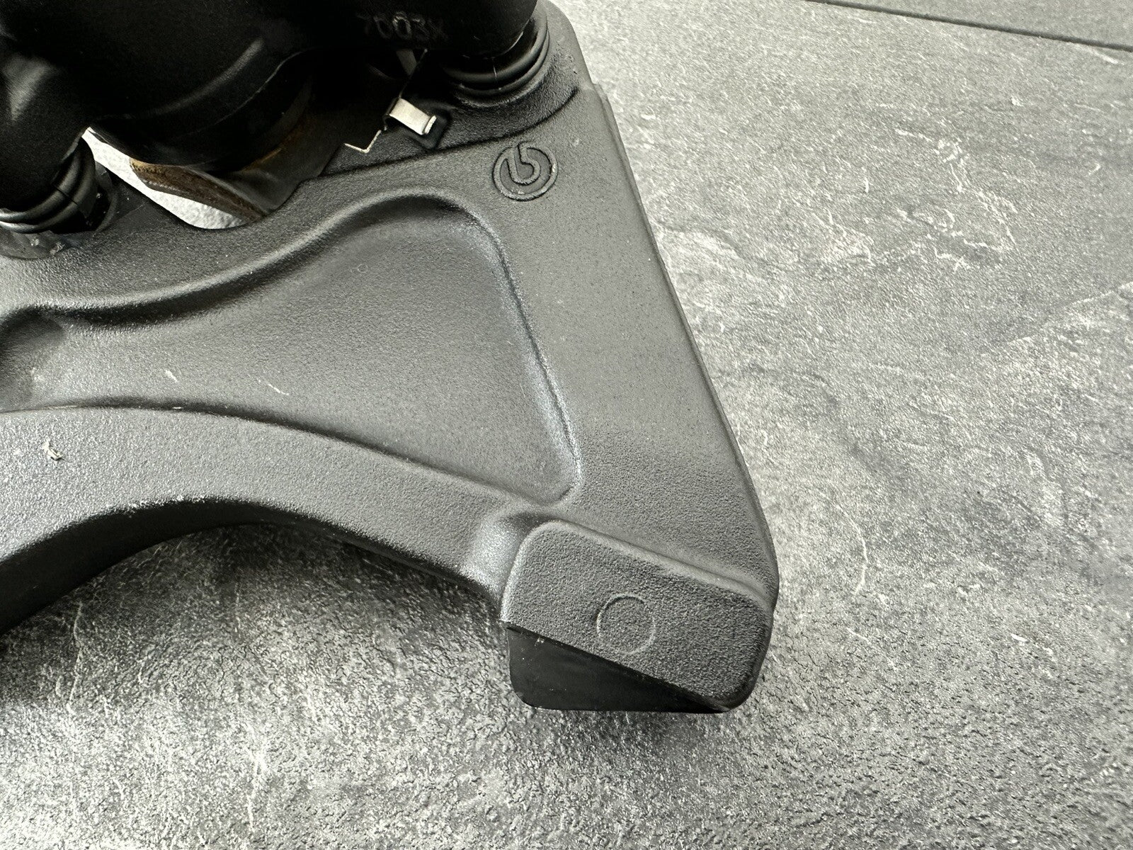 Triumph Street Triple 765 RS 2017 BREMBO Rear Caliper 12184 Miles 2018-2021 OEM