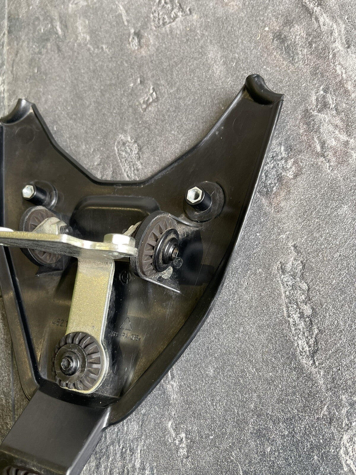 Ducati Streetfighter 1100 V4S 2020 Subframe Cover Panel 4645 Miles 2021 V4 OEM
