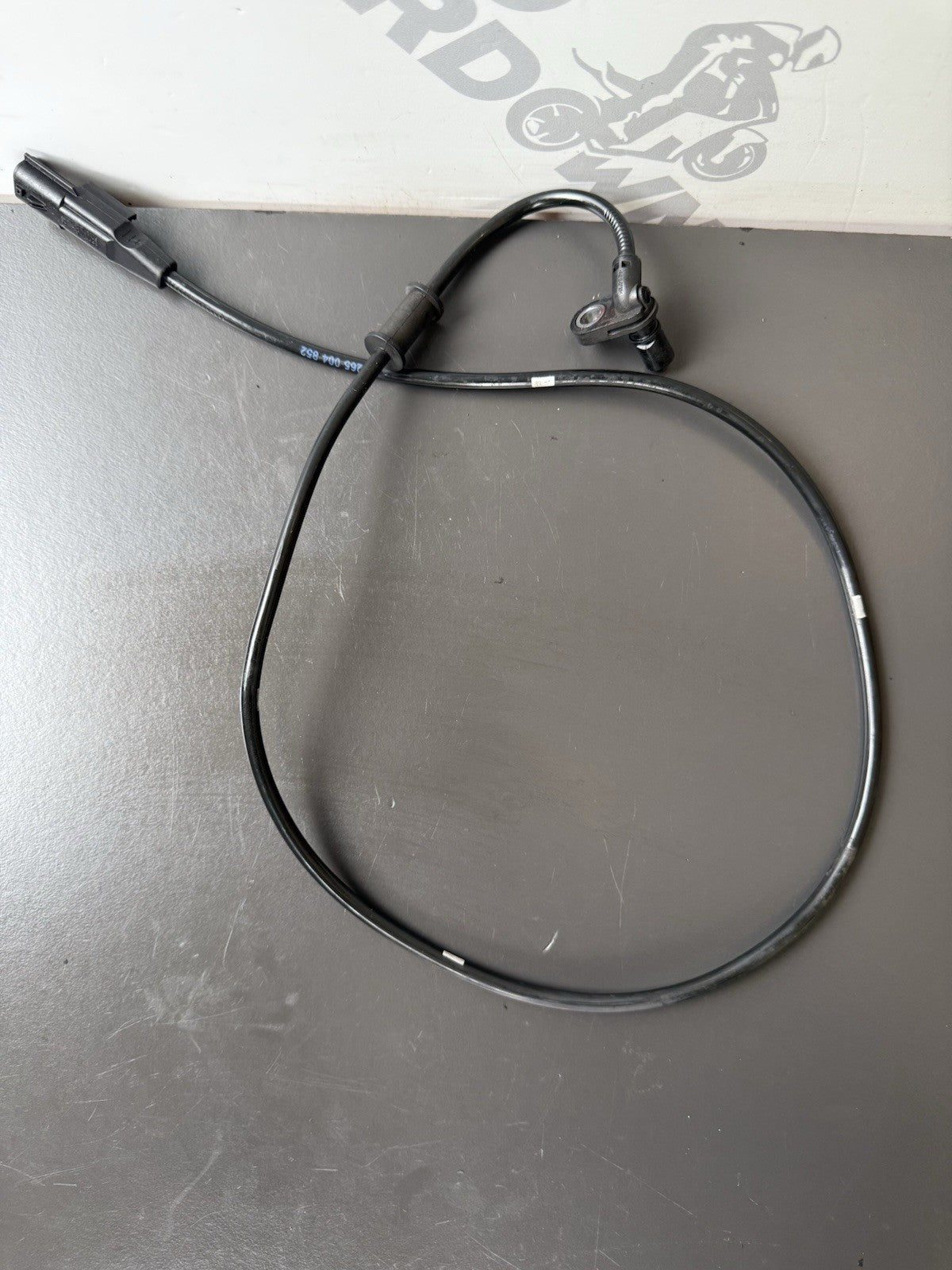 Suzuki GSXS 125 Rear ABS Sensor 2017-2020 Suzuki GSXS 125 REAR ABS SENSOR OEM