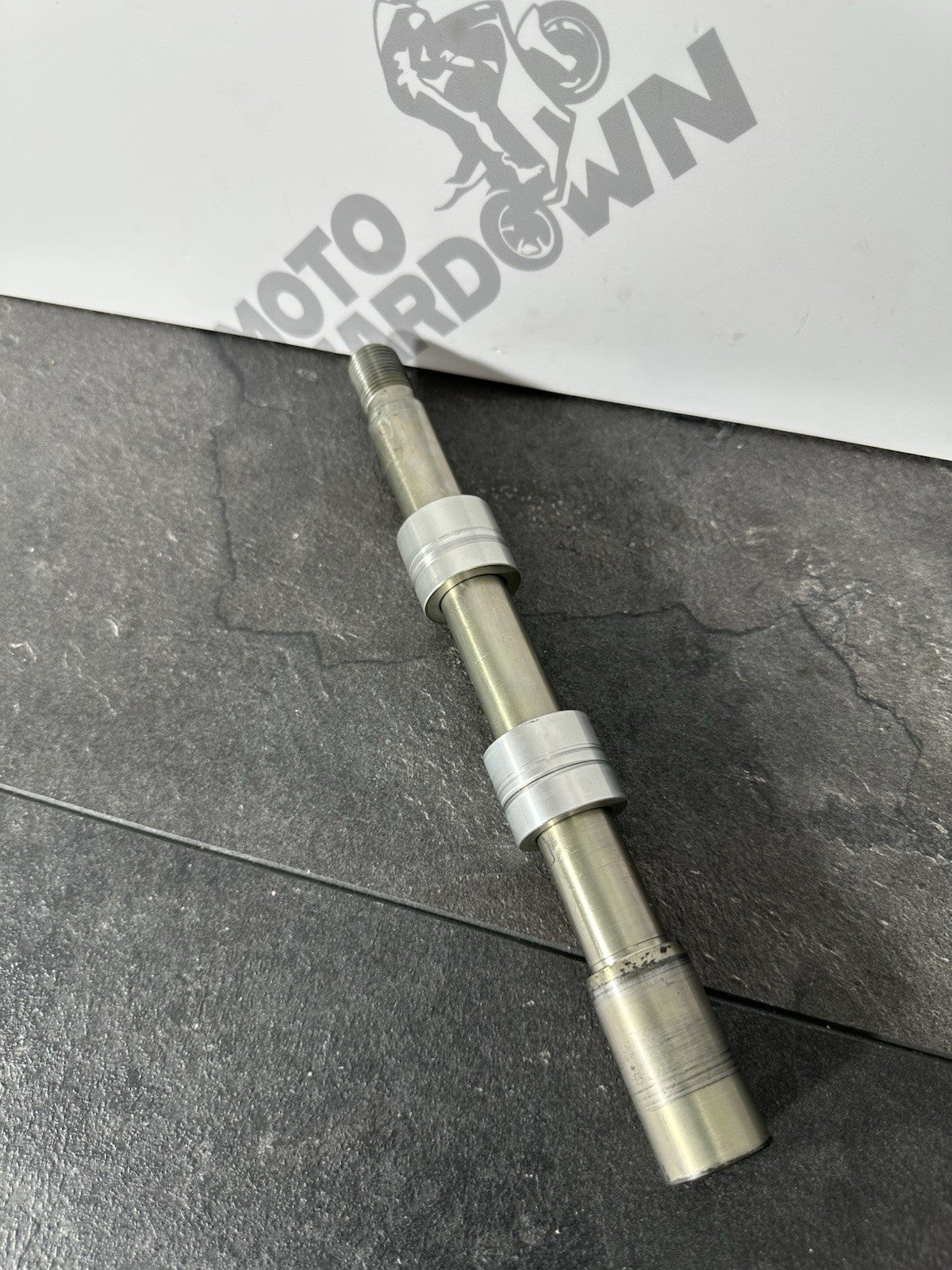 Triumph Street Triple 675 R 2015 Front Wheel Spindle Spacers 2013-2016 16470m