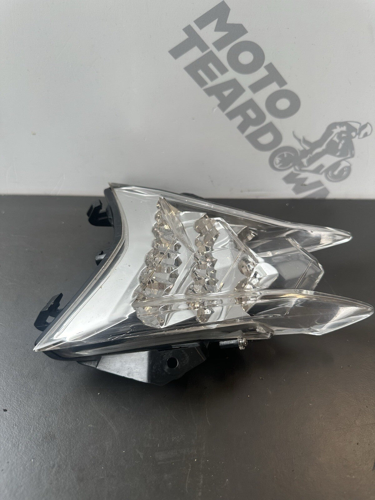 BMW S1000R Rear Brake Light BMW S1000R Rear Light - 63217713891 2014-2020 OEM
