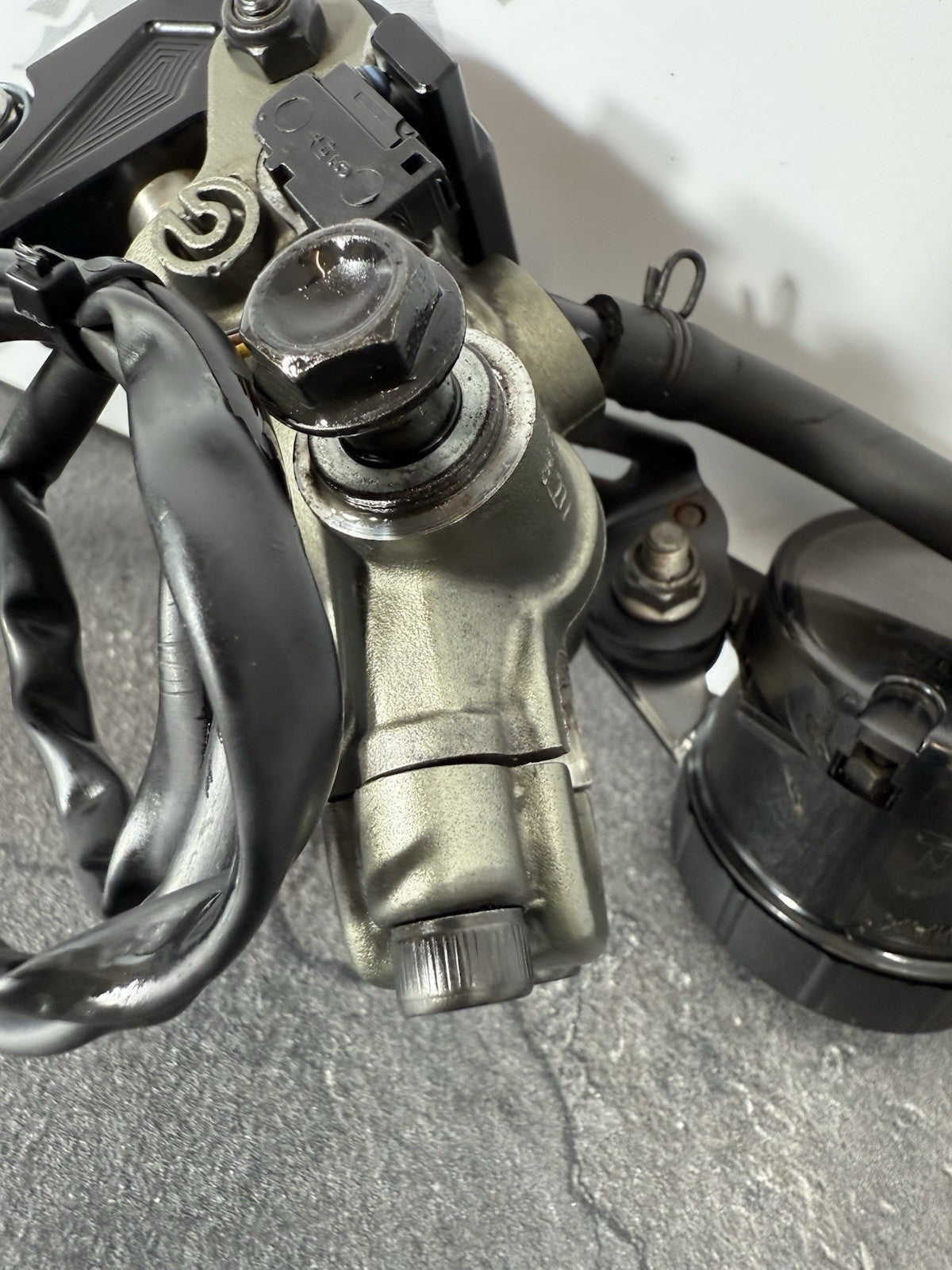 Triumph Street Triple 765 RS 2021 BREMBO Front Brake Mastercylinder 21650m 20 22