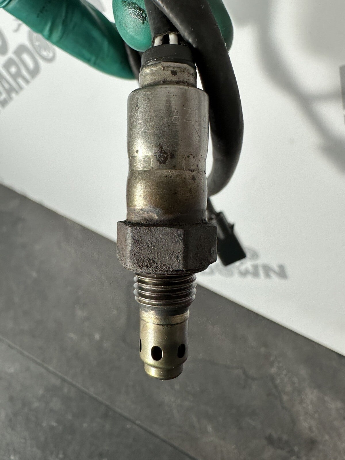 Triumph TIGER 900 GT PRO 2022 Lambda Sensor O2 Sensor 6337 Miles 2020-2023 OEM