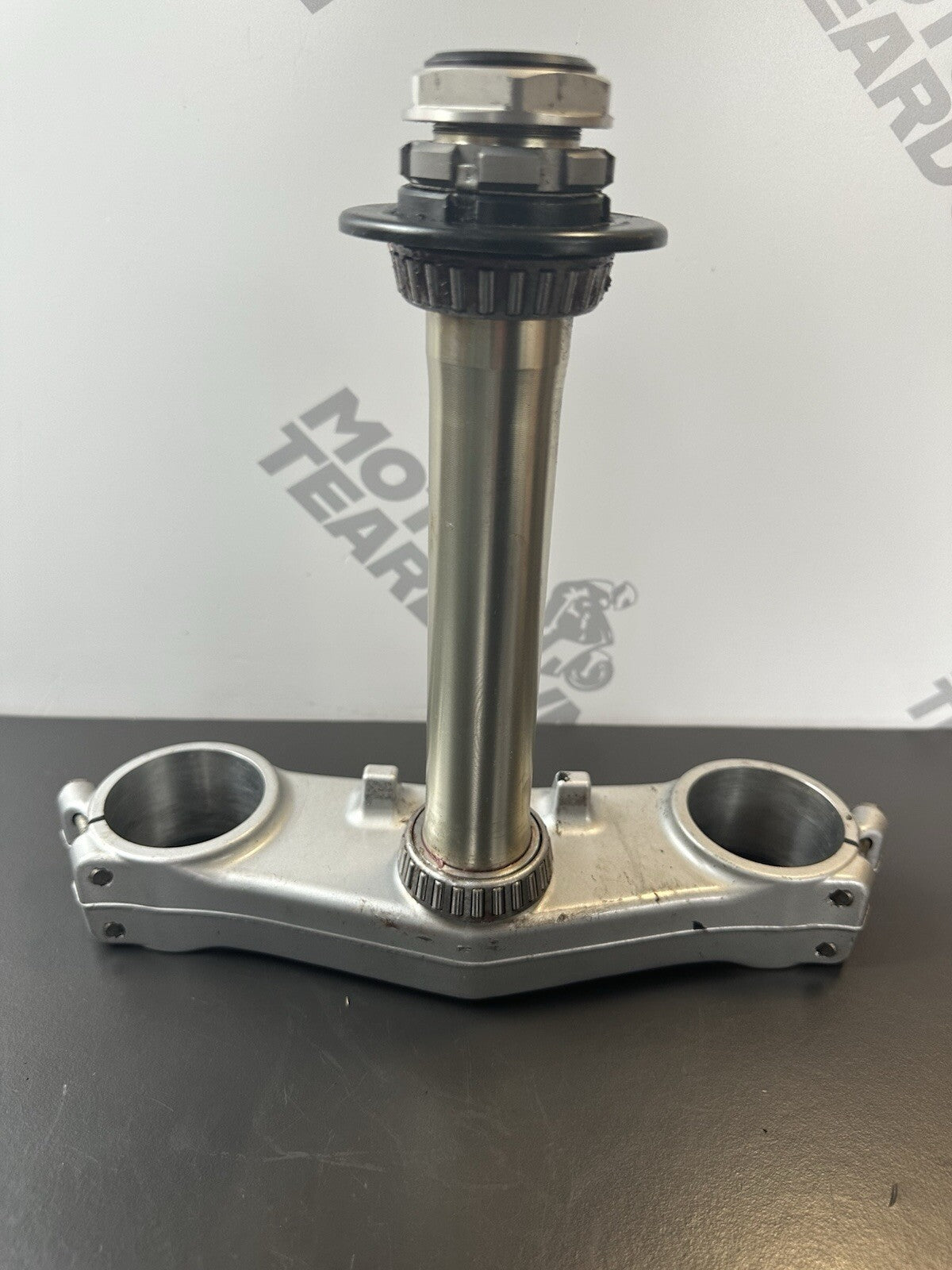 HONDA CBR1000RR FIREBLADE BOTTOM YOKE LOWER FORK CLAMP 2008-2011 CBR1000 RR OEM