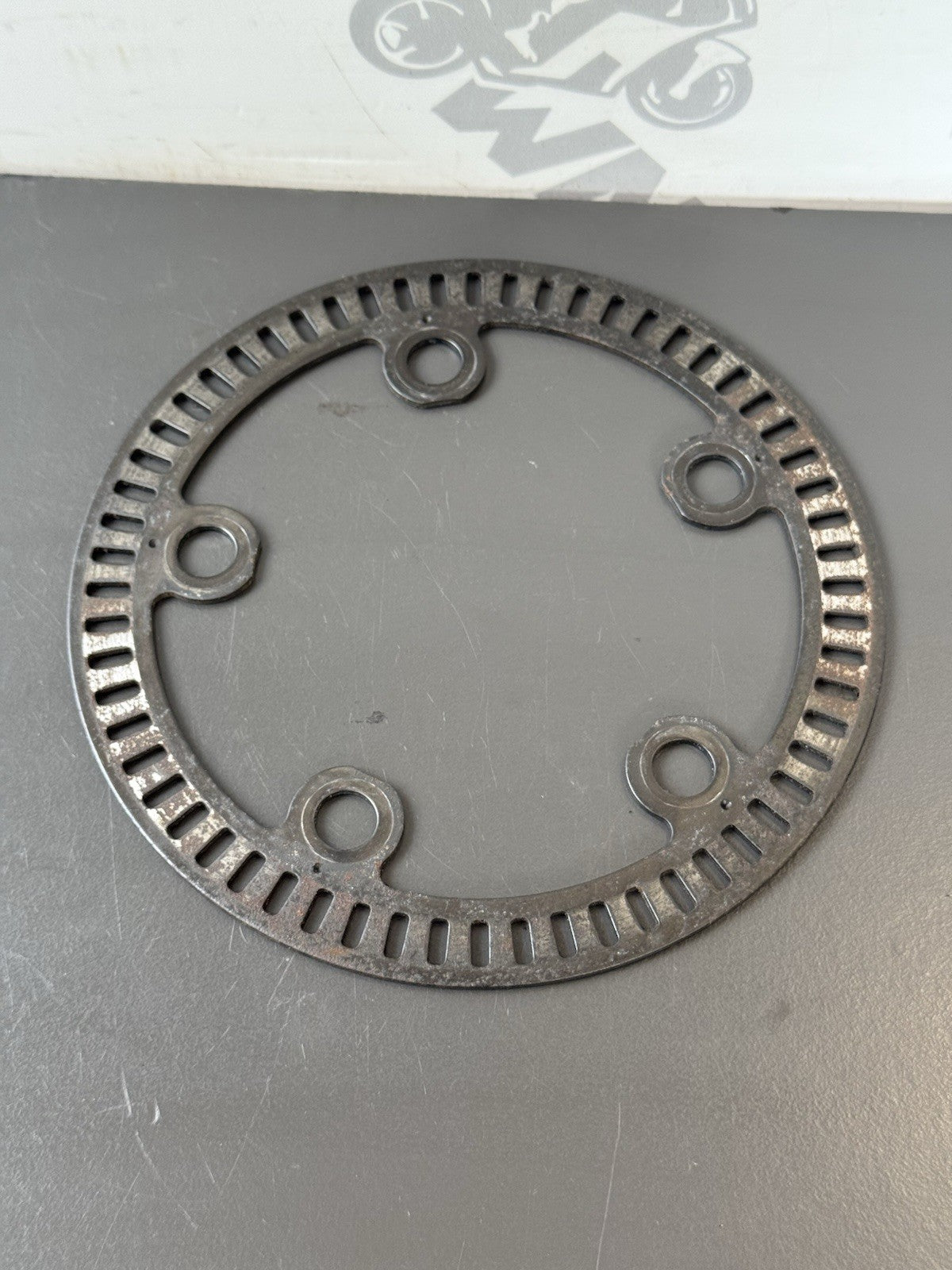 Triumph Street Triple 675R Front ABS Ring Disc Rotor 2013-2016 675 R Front ABS