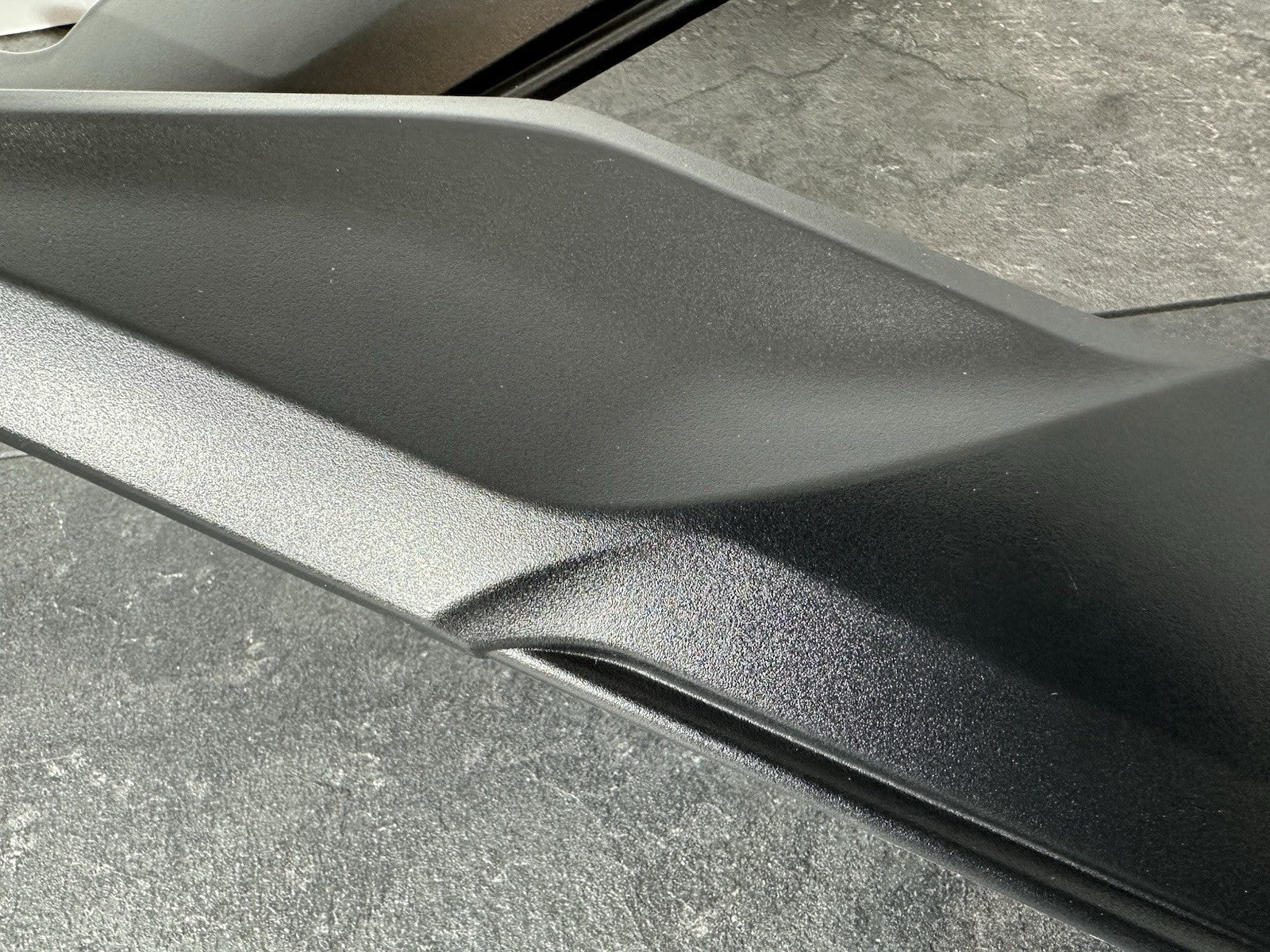 Triumph Street Triple 675 R 2015 Tank Side Panels Inserts Fairing 2013 16470m