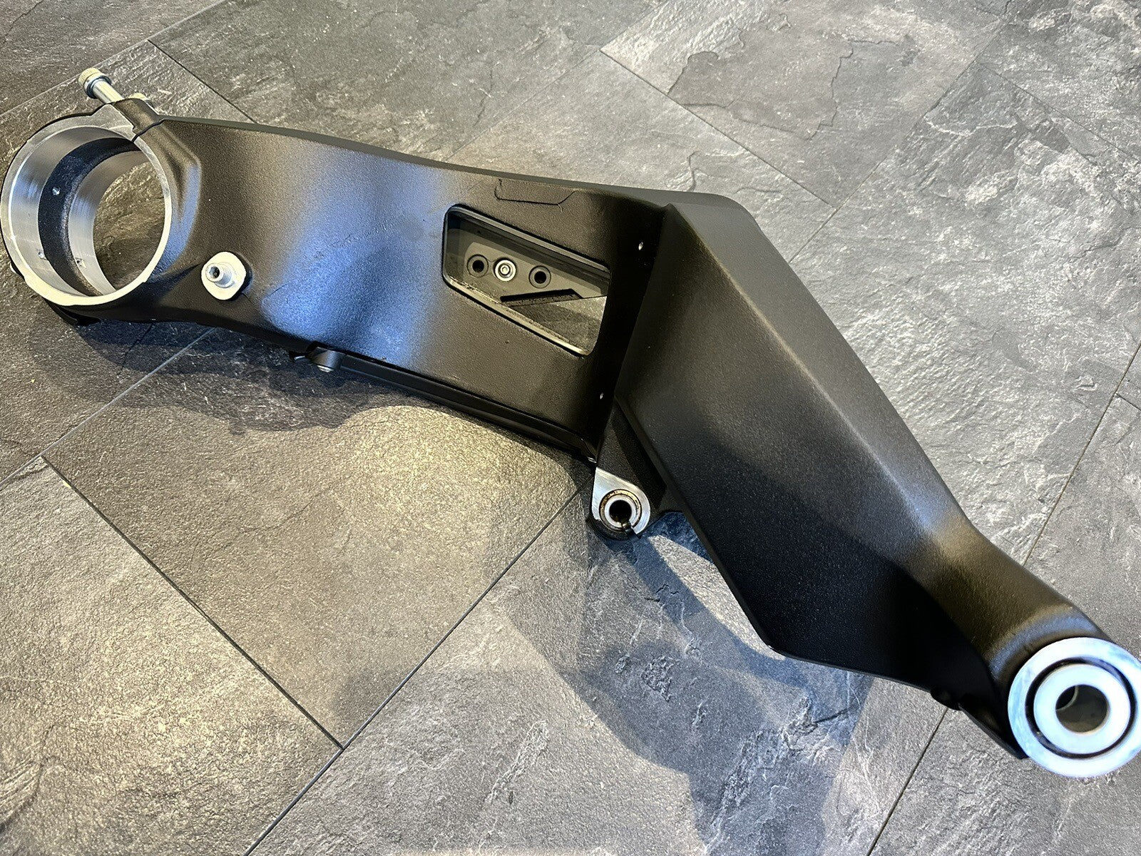 MV AGUSTA Dragster 800 RR LH44 2017 Swingarm Rear Swinging Arm Only 274 Miles