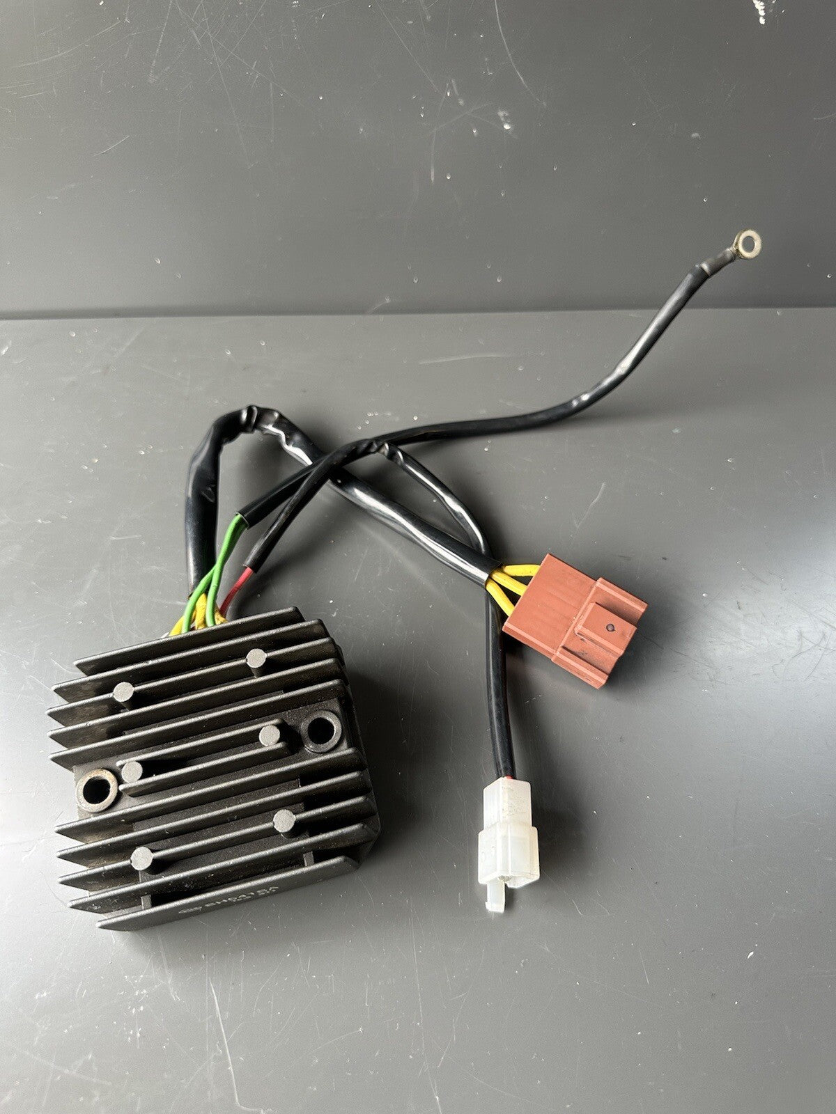 KTM 1190 RC8 Rectifier Regulator KTM RC8 Regulator Rectifier KTM RC8 Regulator
