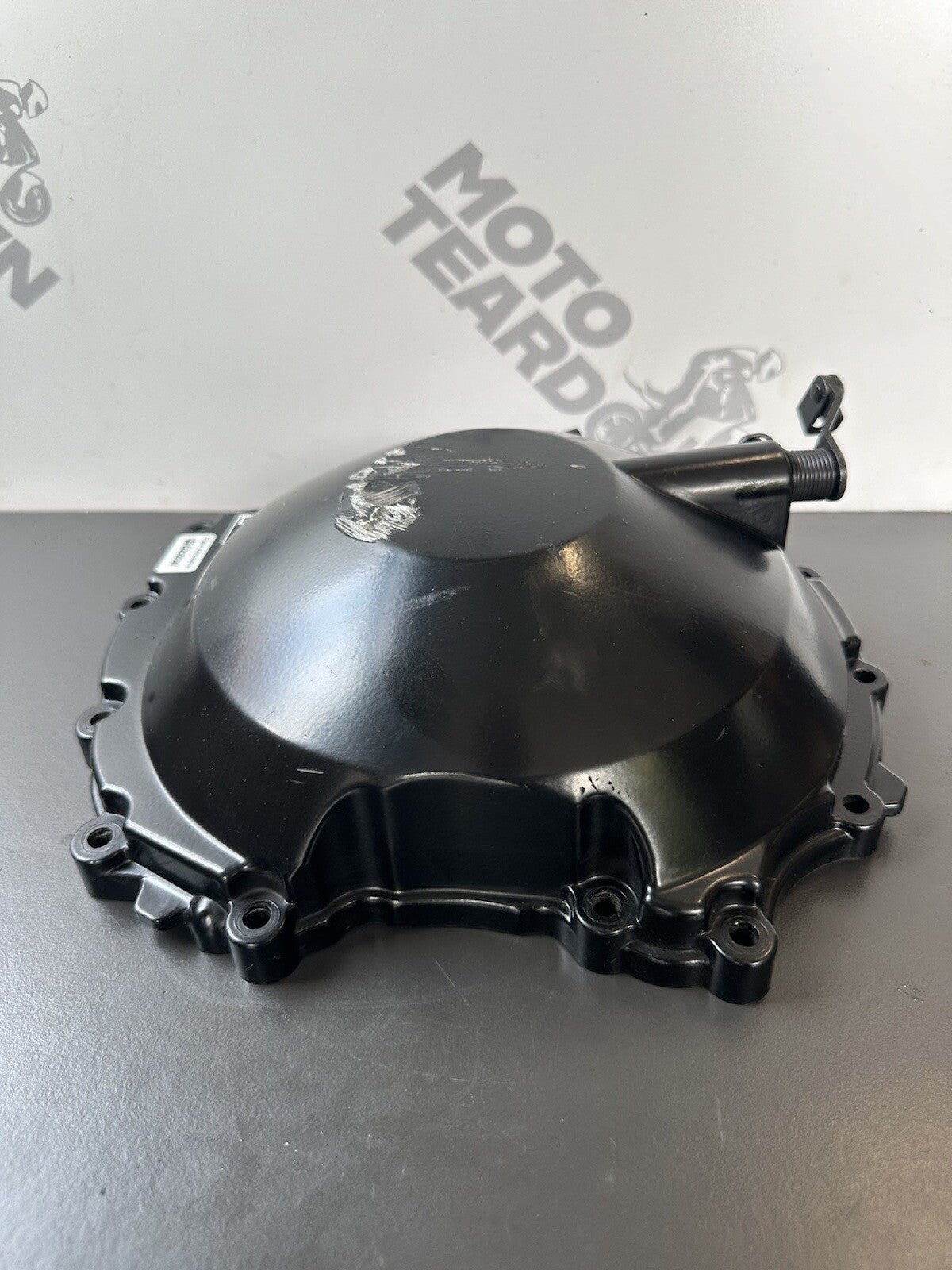 TRIUMPH SPEED TRIPLE 1050 2011-2015 Clutch Cover - T1261412 Right Engine Casing
