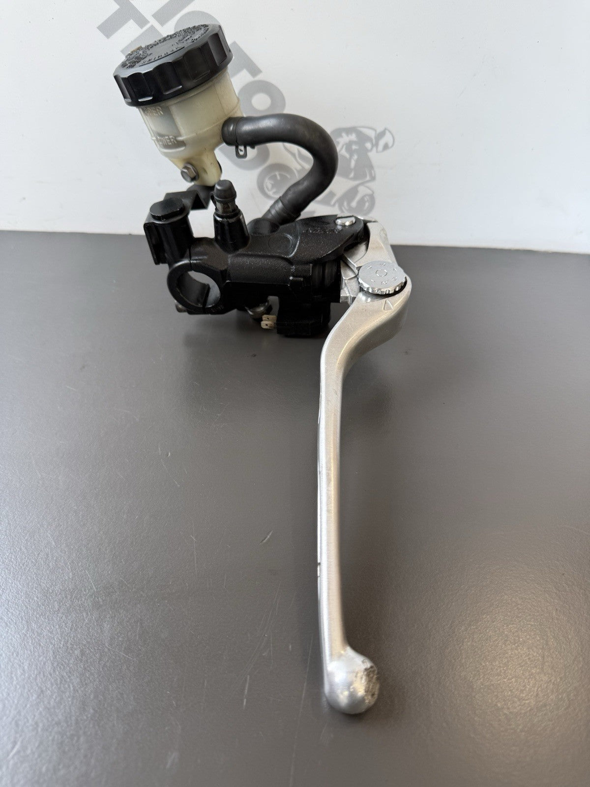 Triumph Street Triple 675R Front Brake Mastercylinder 2013-2016 NISSIN FRONT OEM