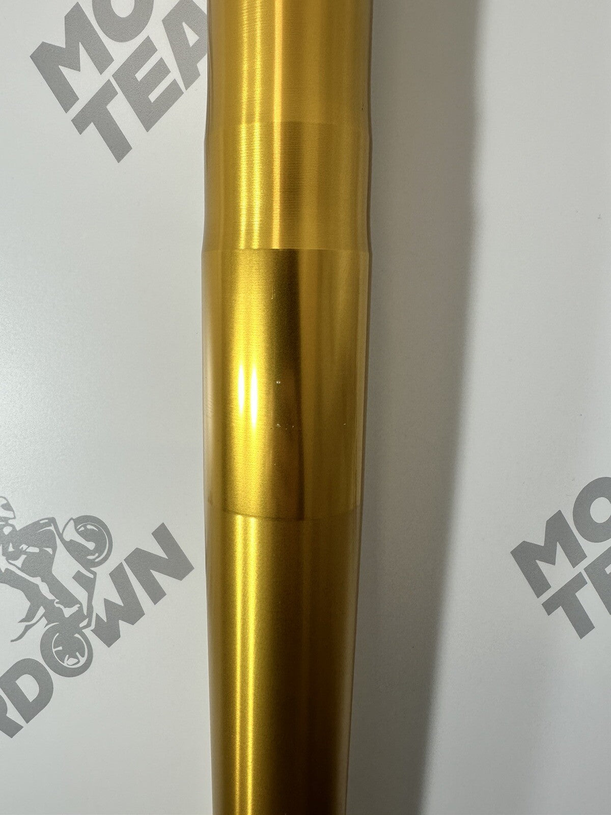 Aprilia Tuono V4 1100 Factory 2020 Right OHLINS NIX EC Fork 6889 Miles OEM 2019