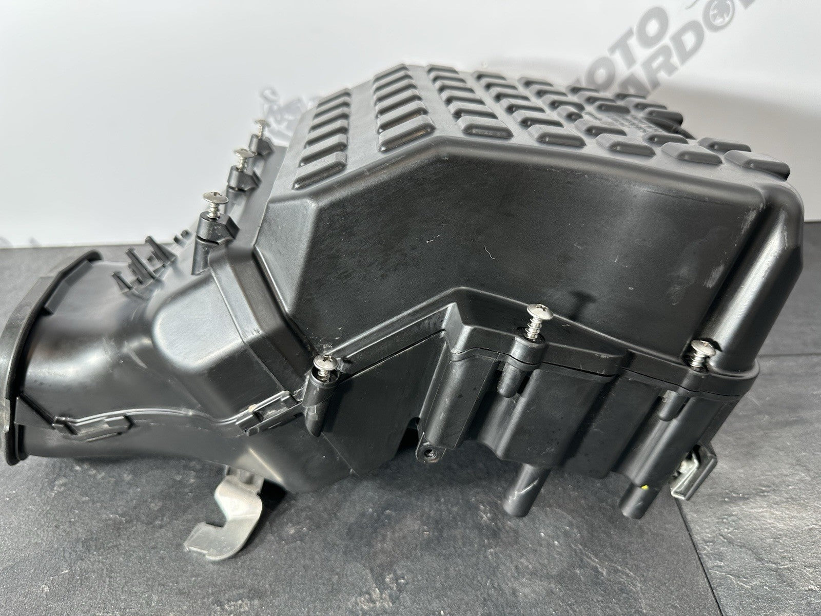 Aprilia RS660 2021 Airbox Air Box Filter Air Only 6220 Miles 2022-2025 OEM