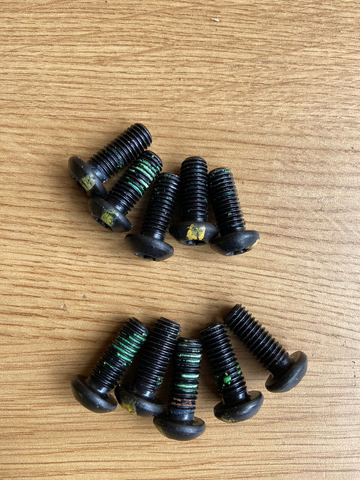 Ducati 1098 Front Brake Disc Bolts Front Disc Bolts 2007 - 2009