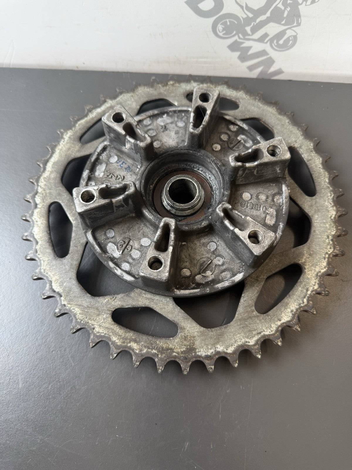 Triumph Street Triple 675R 2015 Rear Sprocket 675R Rear Sprocket Rear OEM