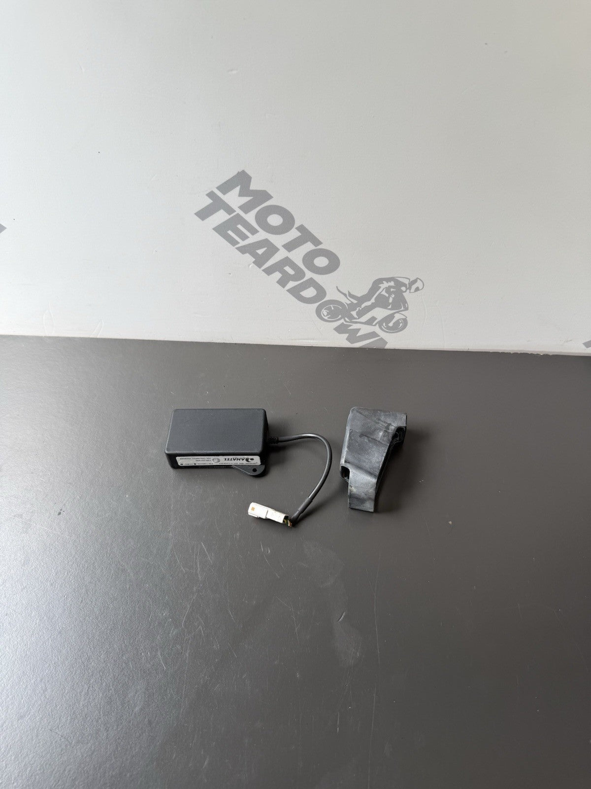 TRIUMPH TRIDENT 660 Bluetooth Module 2508989 Trident 660 Module OEM T2508989