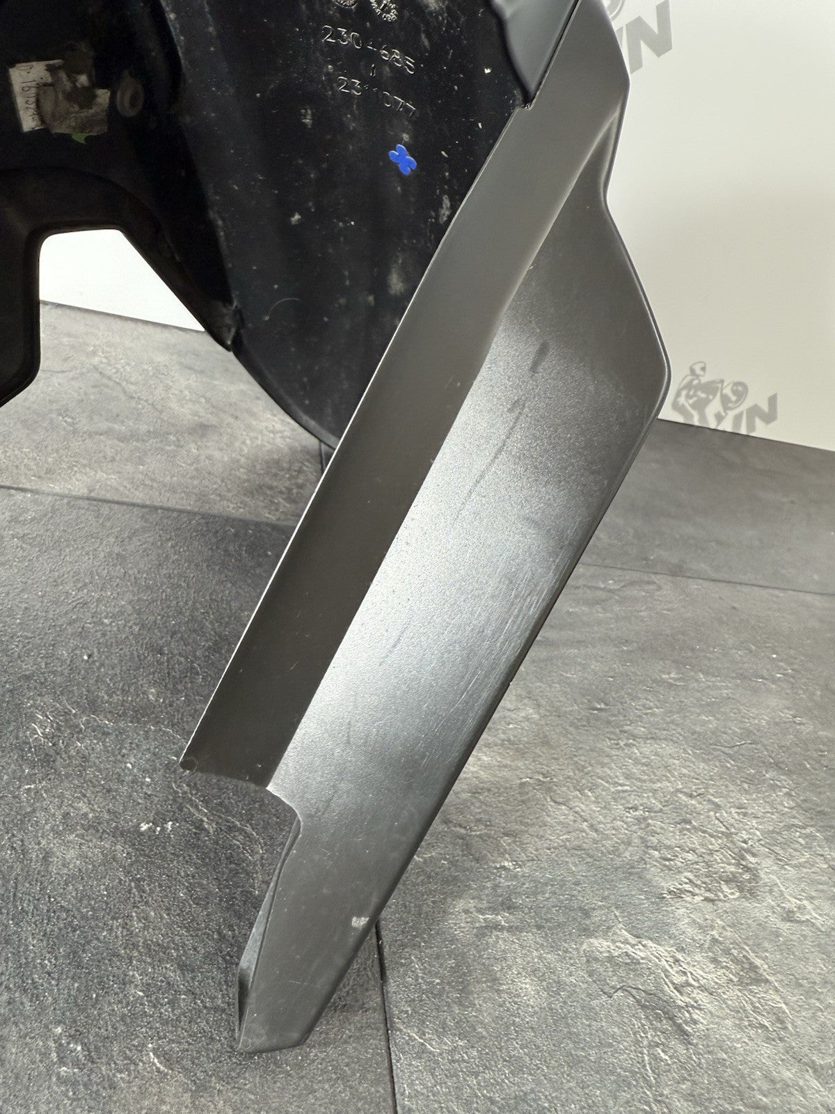 Triumph Street Triple 765 RS 2021 Front Mudguard Fender 21650 Miles 2020-2022